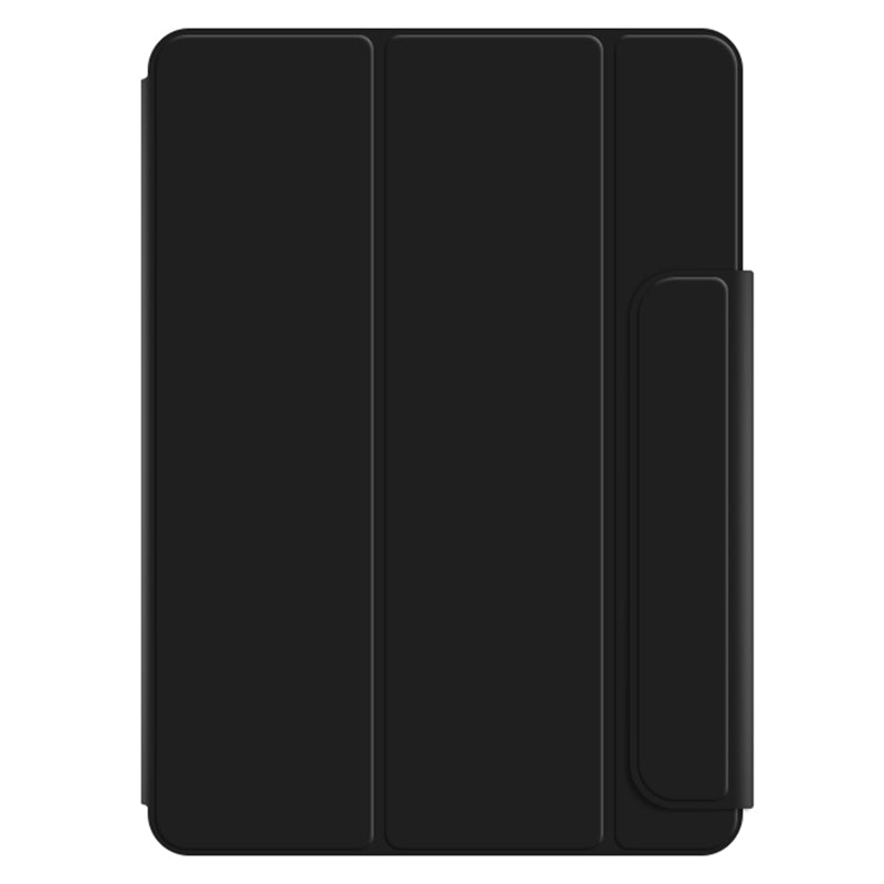 For Xiaomi Pad 6 Max 14 Tri-fold Stand PU Leather Magnetic Absorption Tablet Case Auto Sleep / Wake Cover