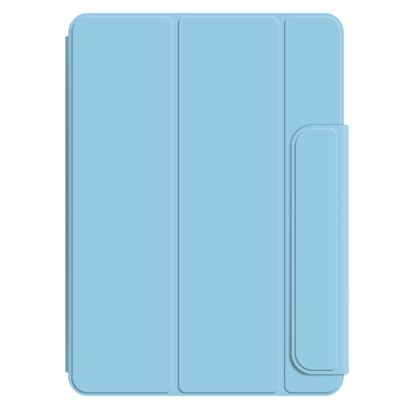 For Xiaomi Pad 6 Max 14 Tri-fold Stand PU Leather Magnetic Absorption Tablet Case Auto Sleep / Wake Cover