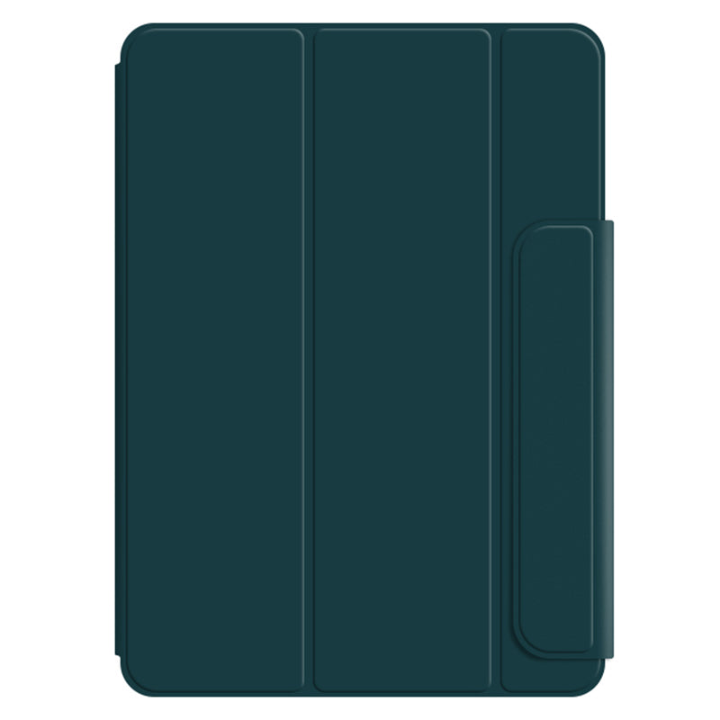 For Xiaomi Pad 6 Max 14 Tri-fold Stand PU Leather Magnetic Absorption Tablet Case Auto Sleep / Wake Cover