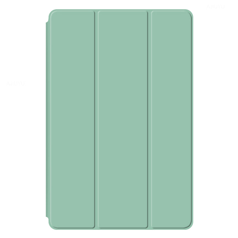 Trifold Stand Case for Xiaomi Redmi Pad SE , Scratch Resistant PU Leather Protective Tablet Cover