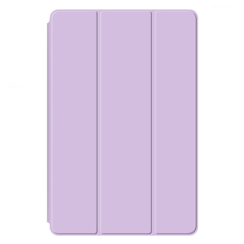 Trifold Stand Case for Xiaomi Redmi Pad SE , Scratch Resistant PU Leather Protective Tablet Cover