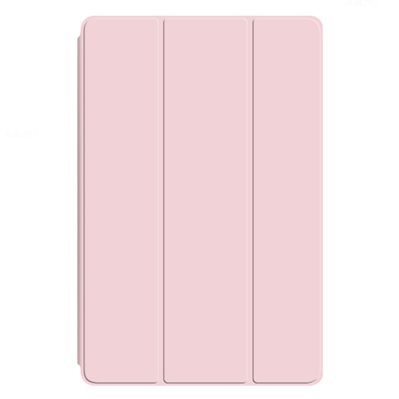 Trifold Stand Case for vivo Pad Air , Drop Proof PU Leather Protective Tablet Cover