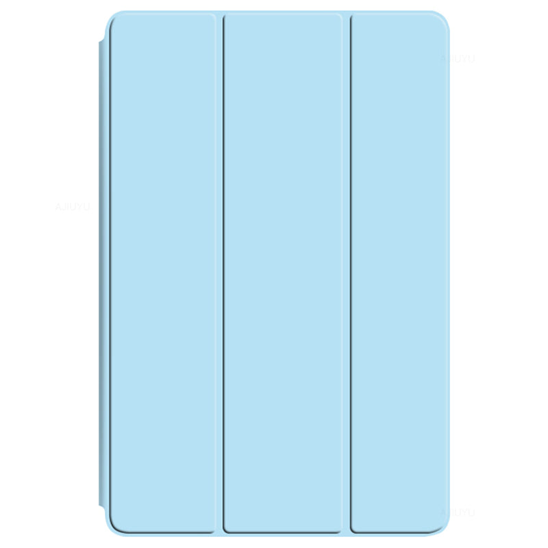 Protective Case for Xiaomi Pad 6 Max 14 , Trifold Stand PU Leather + TPU Anti-fall Tablet Cover