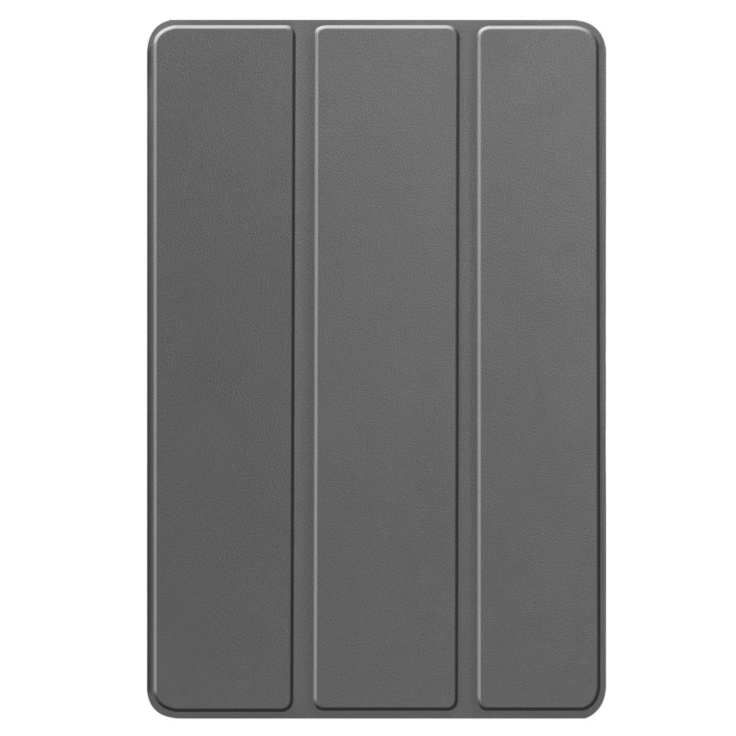 PU Leather Tablet Case for Lenovo Tab P12 , Tri-fold Stand Full Protection Tablet Cover