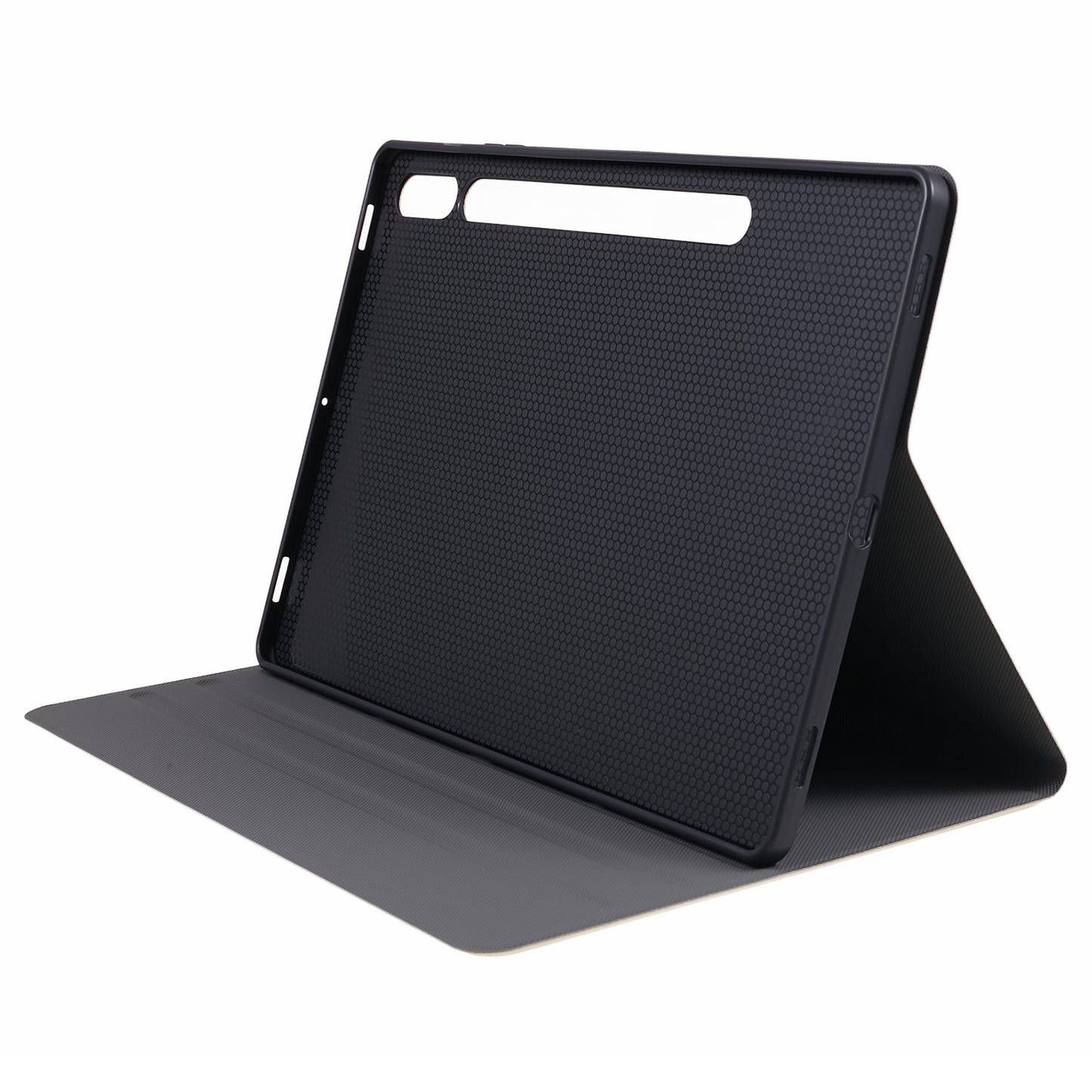PU Leather Tablet Case for Samsung Galaxy Tab S9+ , Stand Full Protection Tablet Cover