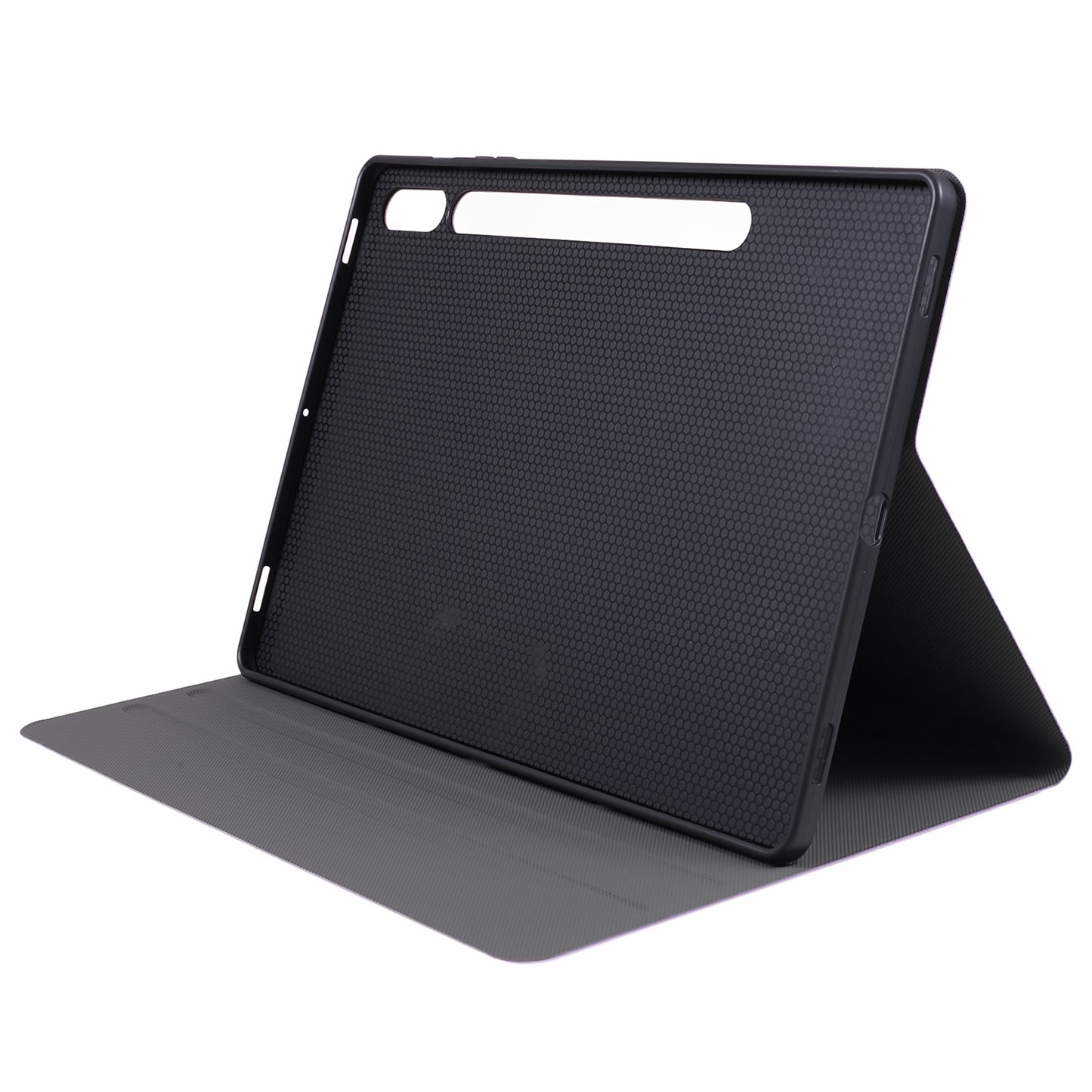 PU Leather Tablet Case for Samsung Galaxy Tab S9+ , Stand Full Protection Tablet Cover