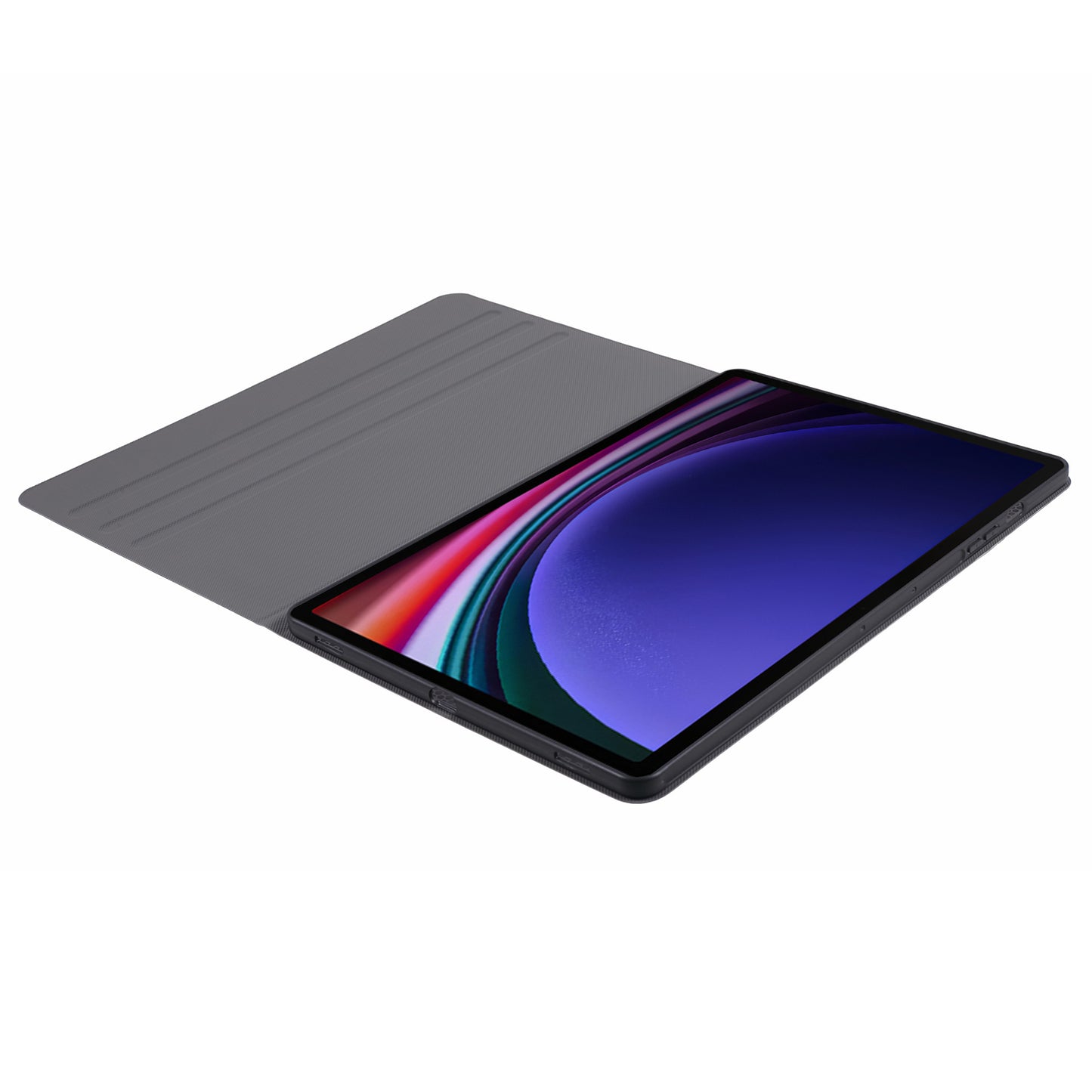 PU Leather Tablet Case for Samsung Galaxy Tab S9+ , Stand Full Protection Tablet Cover