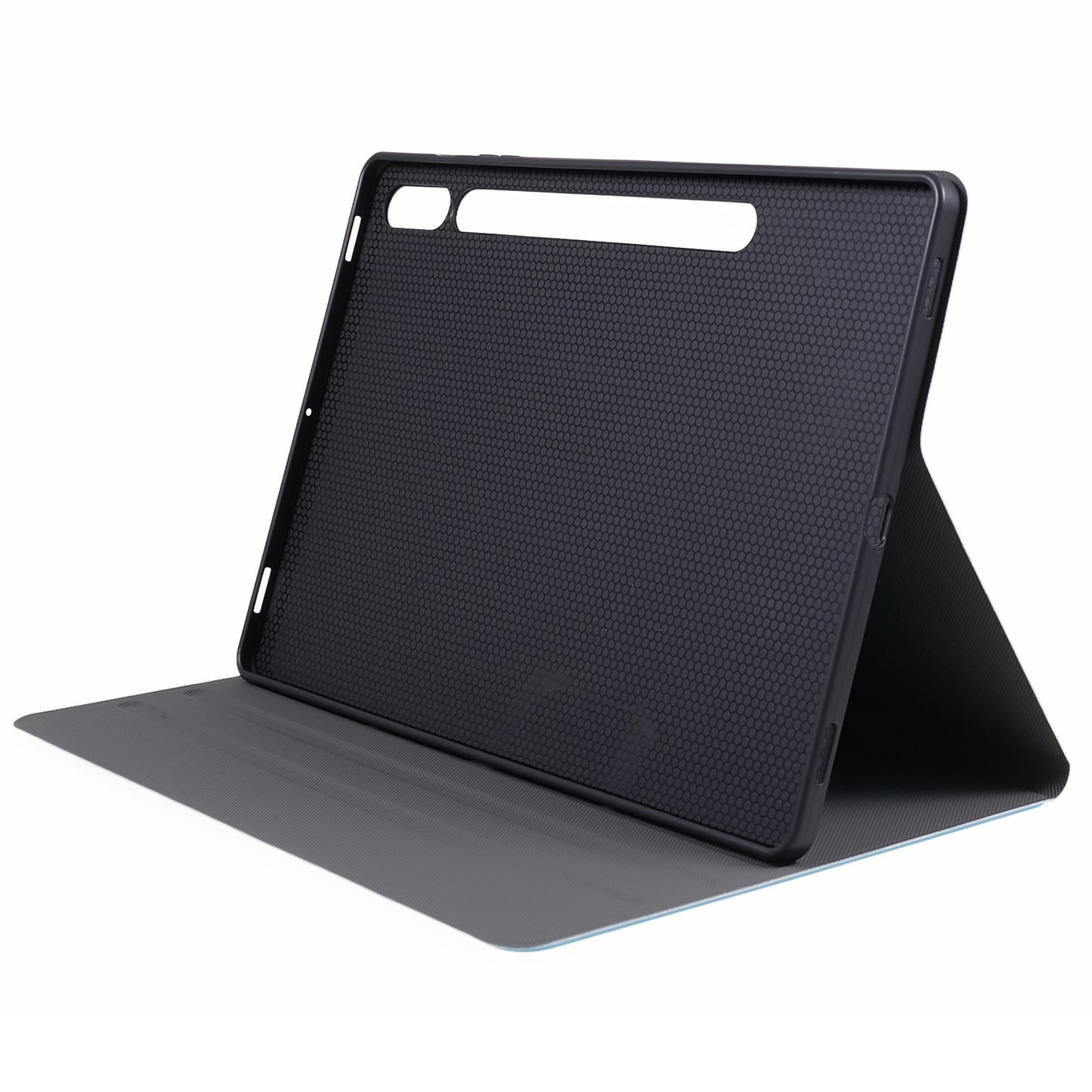 PU Leather Tablet Case for Samsung Galaxy Tab S9+ , Stand Full Protection Tablet Cover