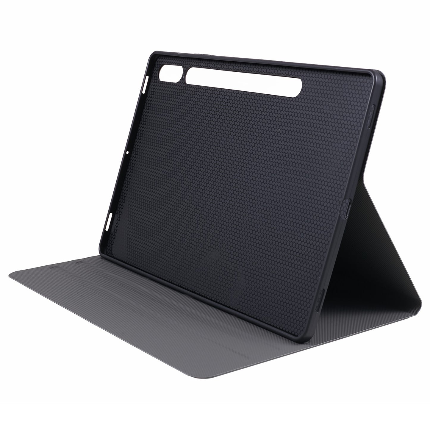 PU Leather Tablet Case for Samsung Galaxy Tab S9+ , Stand Full Protection Tablet Cover