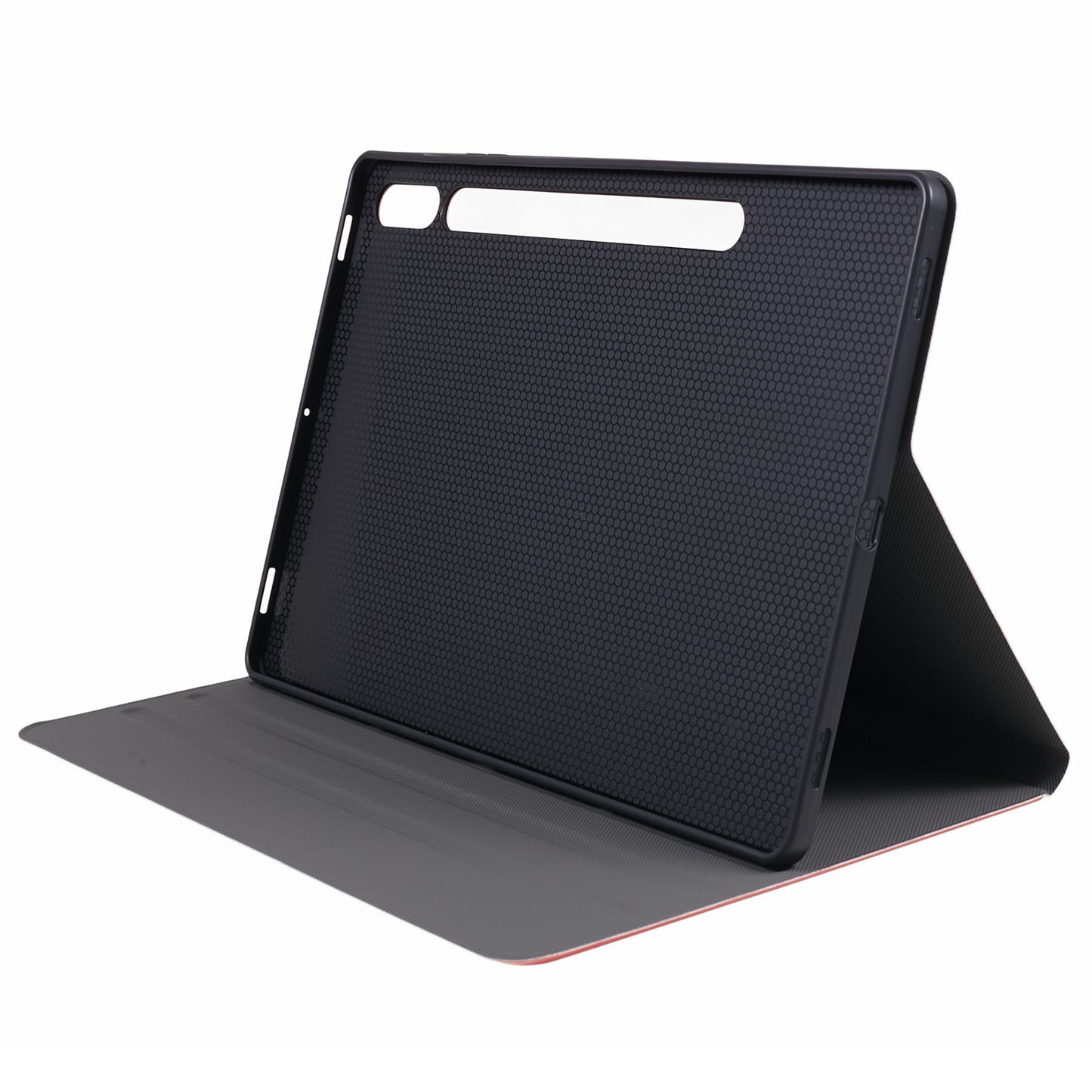 PU Leather Tablet Case for Samsung Galaxy Tab S9+ , Stand Full Protection Tablet Cover