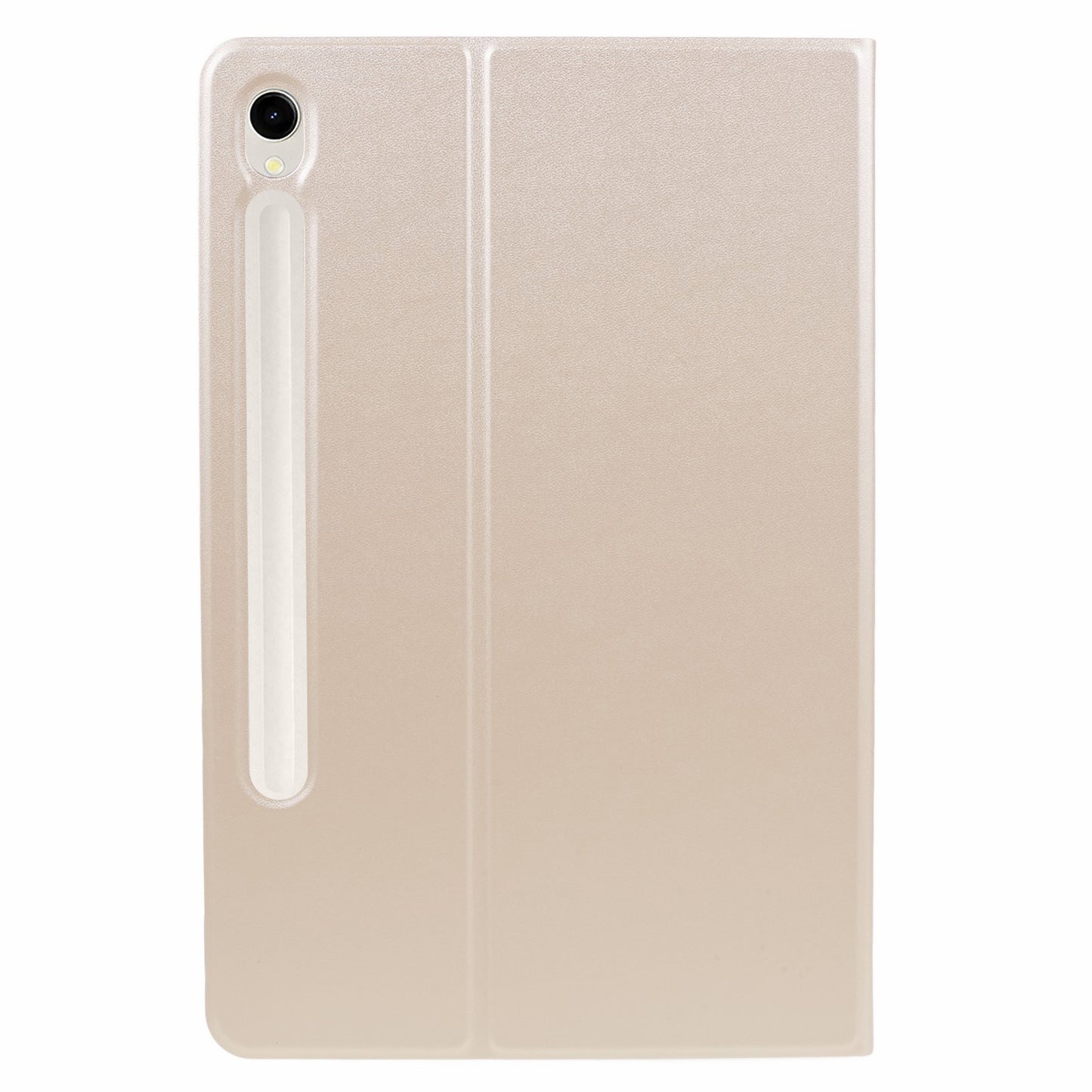 For Samsung Galaxy Tab S9 PU Leather Tablet Case Foldable Stand Tablet Protective Cover