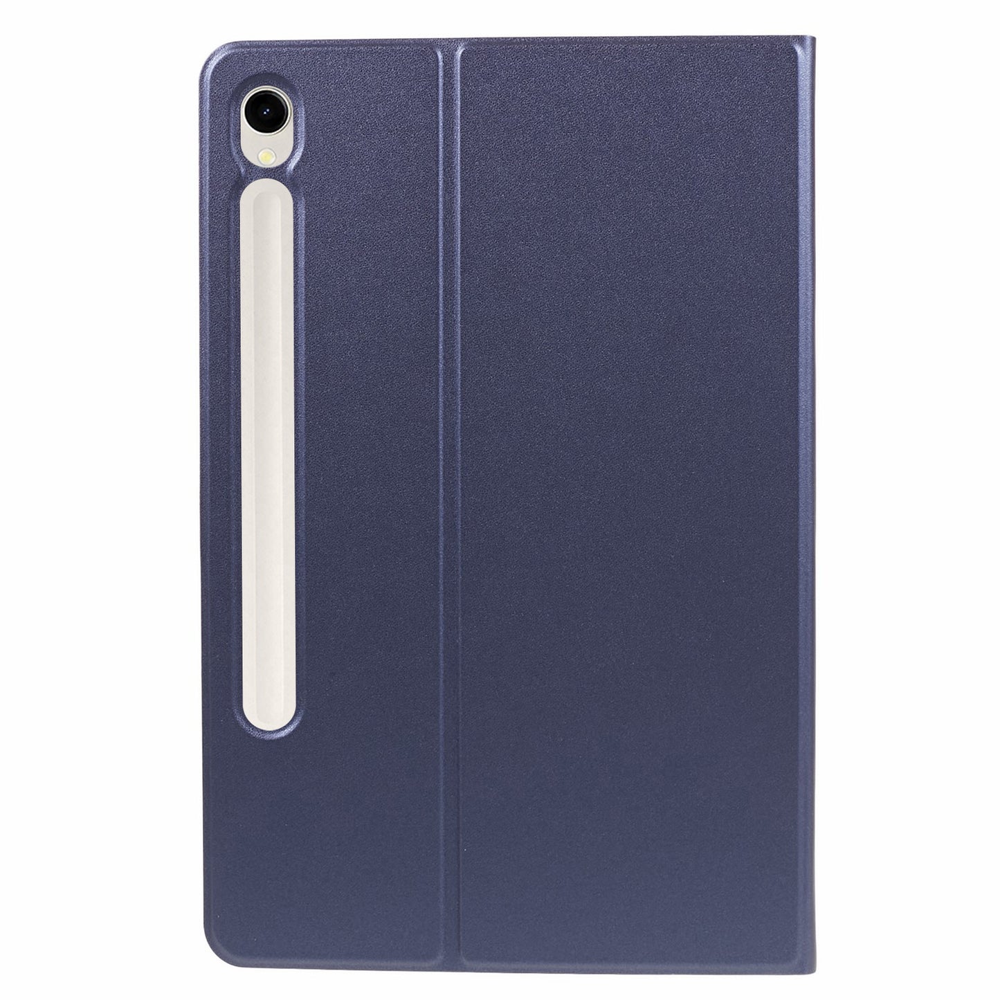For Samsung Galaxy Tab S9 PU Leather Tablet Case Foldable Stand Tablet Protective Cover