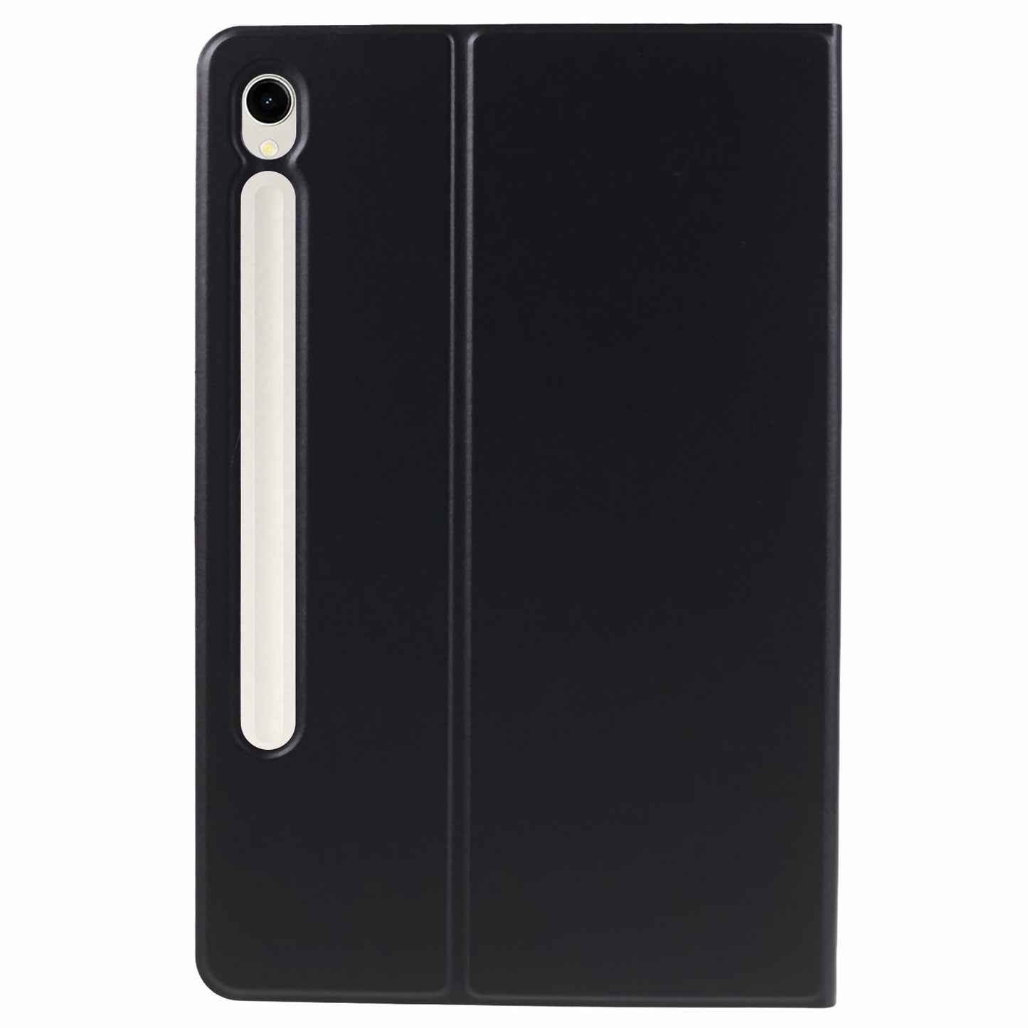 For Samsung Galaxy Tab S9 PU Leather Tablet Case Foldable Stand Tablet Protective Cover