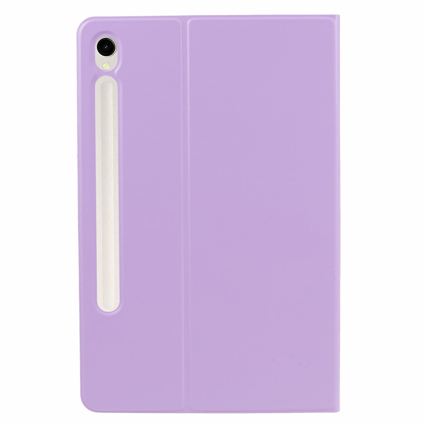 For Samsung Galaxy Tab S9 PU Leather Tablet Case Foldable Stand Tablet Protective Cover