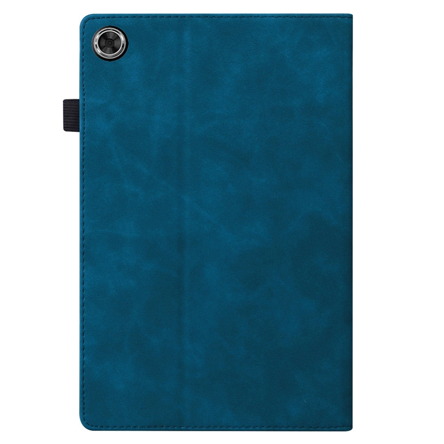 For Samsung Galaxy Tab A9+ Stand Tablet Case Business PU Leather Wallet Cover with Pencil Holder Loop