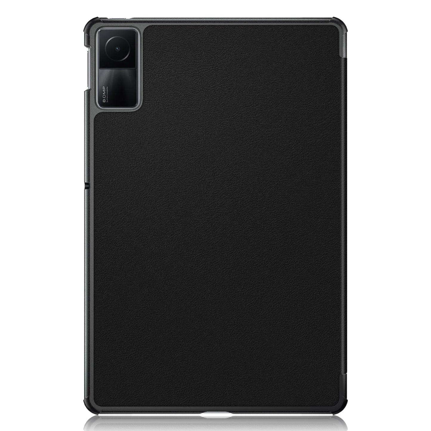 For Xiaomi Redmi Pad SE PU Leather Tablet Case Trifold Stand Full Protection Tablet Cover