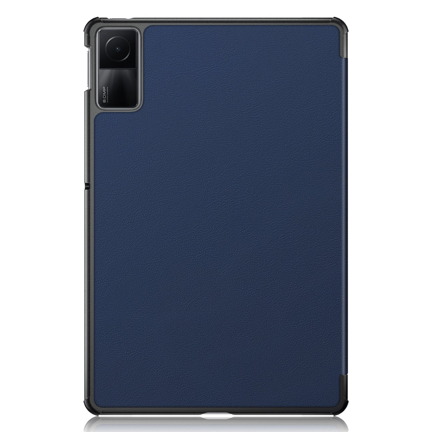 For Xiaomi Redmi Pad SE PU Leather Tablet Case Trifold Stand Full Protection Tablet Cover