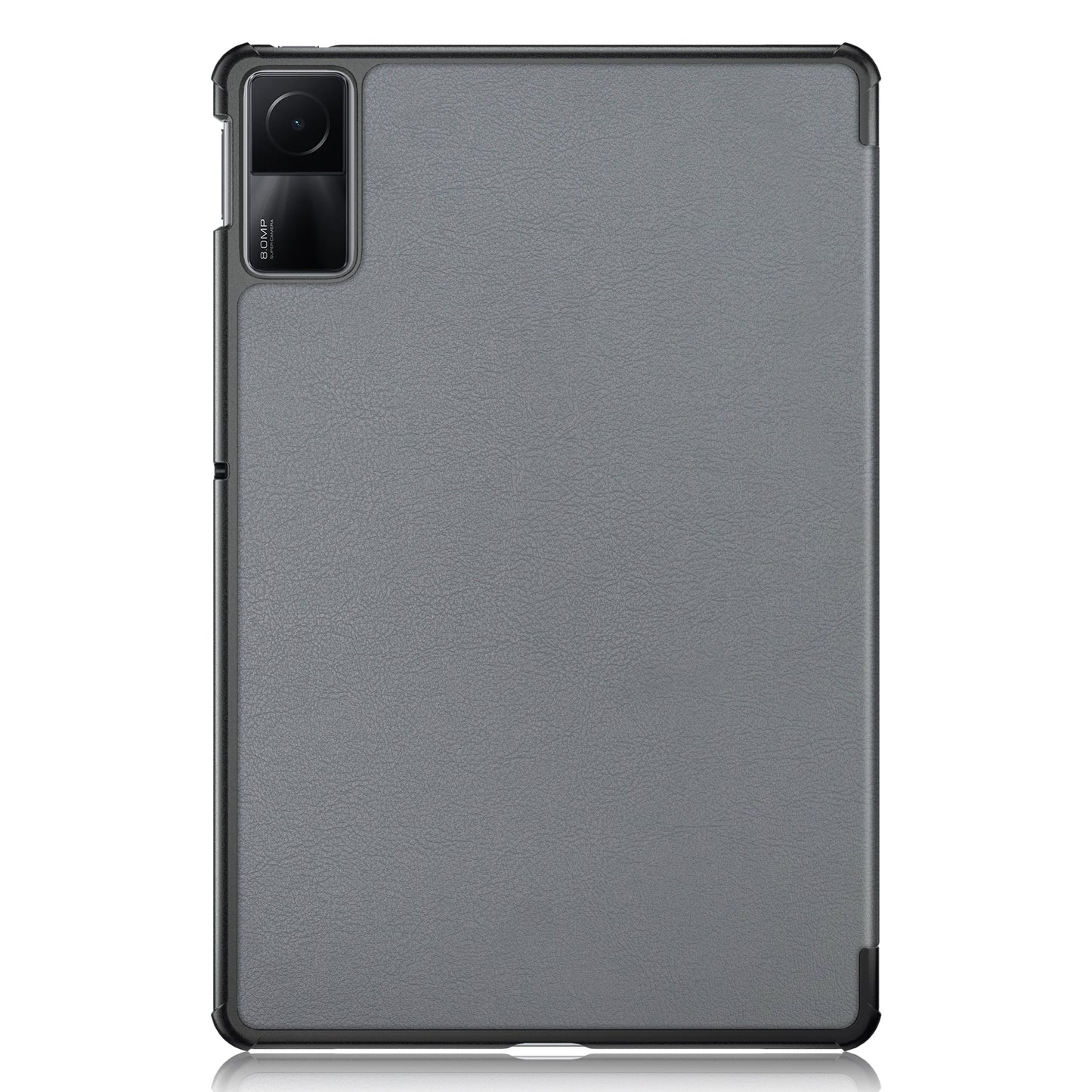 For Xiaomi Redmi Pad SE PU Leather Tablet Case Trifold Stand Full Protection Tablet Cover