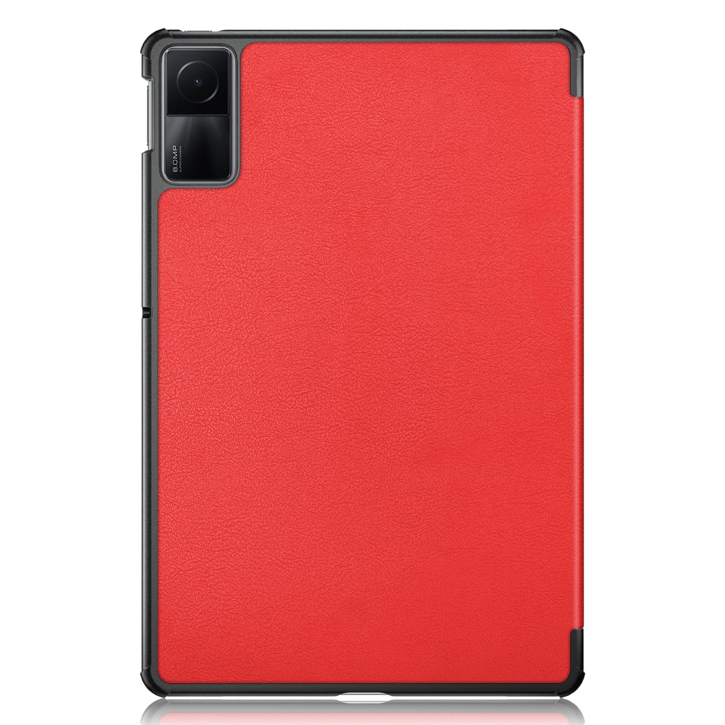 For Xiaomi Redmi Pad SE PU Leather Tablet Case Trifold Stand Full Protection Tablet Cover