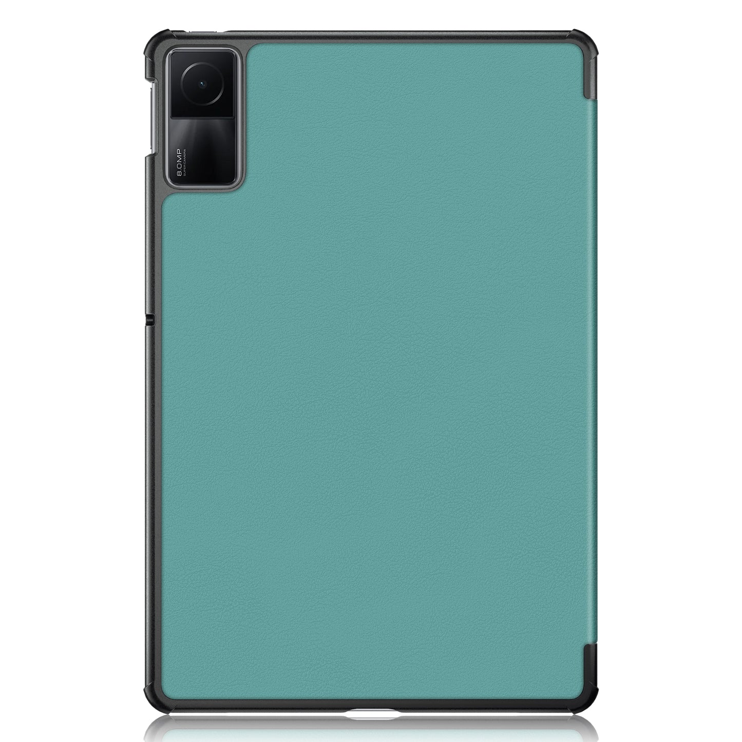 For Xiaomi Redmi Pad SE PU Leather Tablet Case Trifold Stand Full Protection Tablet Cover