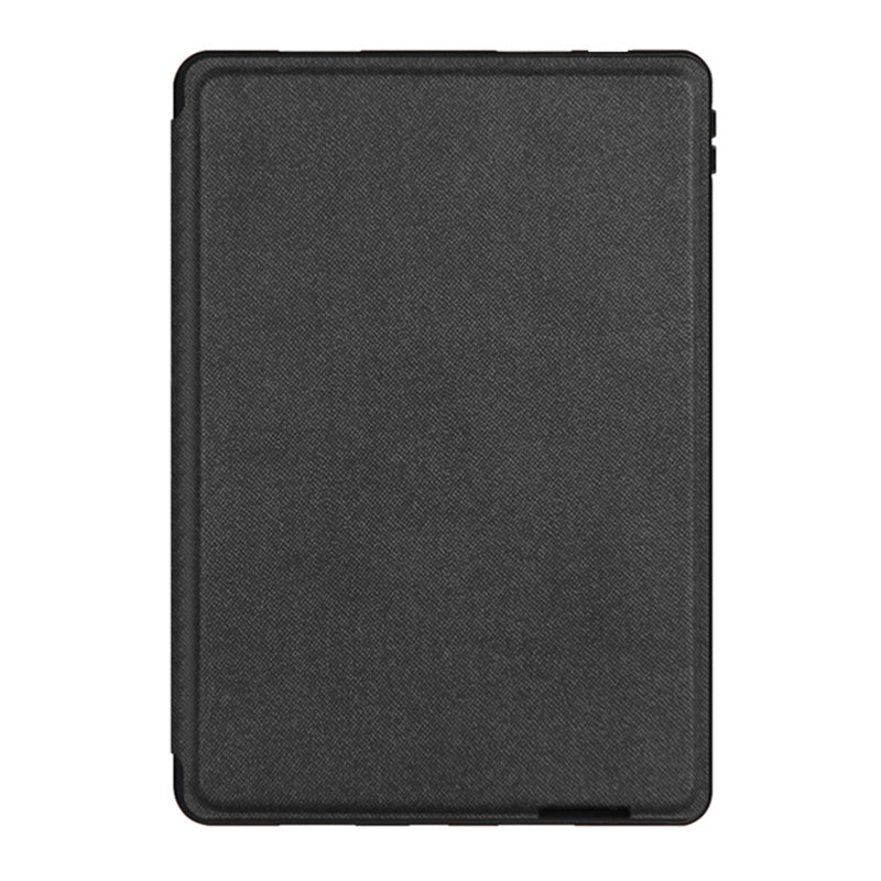 PU Leather Case for Xiaomi Redmi Pad SE , Stand Tablet Cover + Backlight Detachable Keyboard with Touchpad