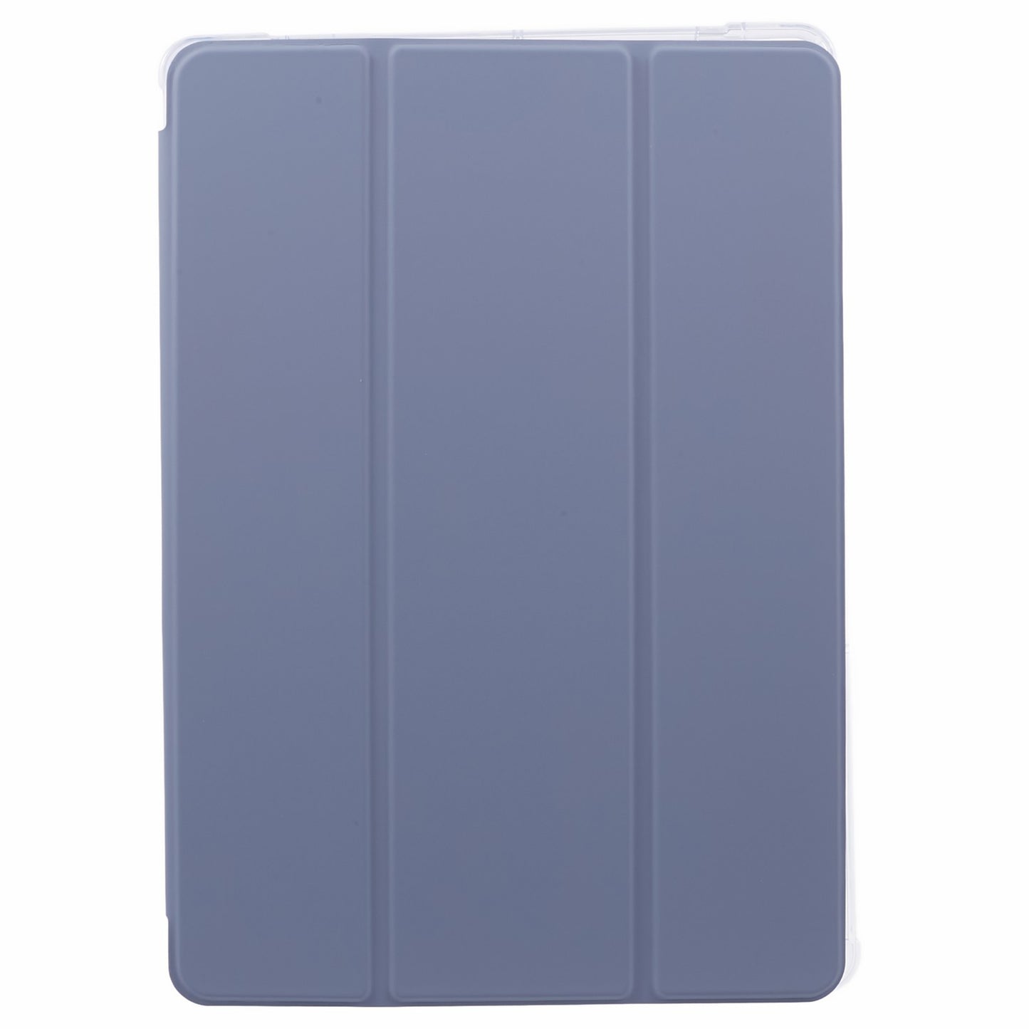 For Samsung Galaxy Tab S9 Shockproof Case Tri-fold PU+Acrylic+TPU Tablet Cover Support Auto Wake / Sleep