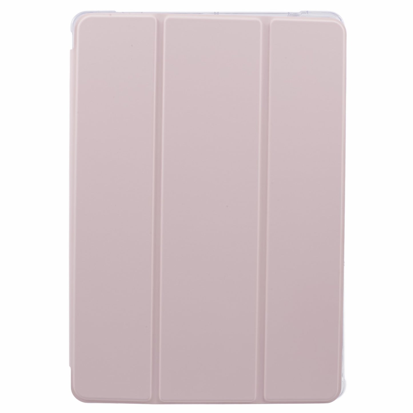 For Samsung Galaxy Tab S9 Shockproof Case Tri-fold PU+Acrylic+TPU Tablet Cover Support Auto Wake / Sleep