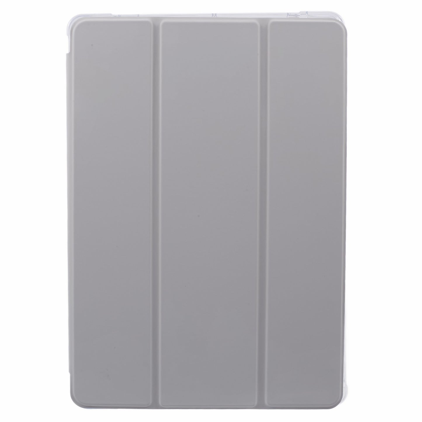 For Samsung Galaxy Tab S9 Shockproof Case Tri-fold PU+Acrylic+TPU Tablet Cover Support Auto Wake / Sleep