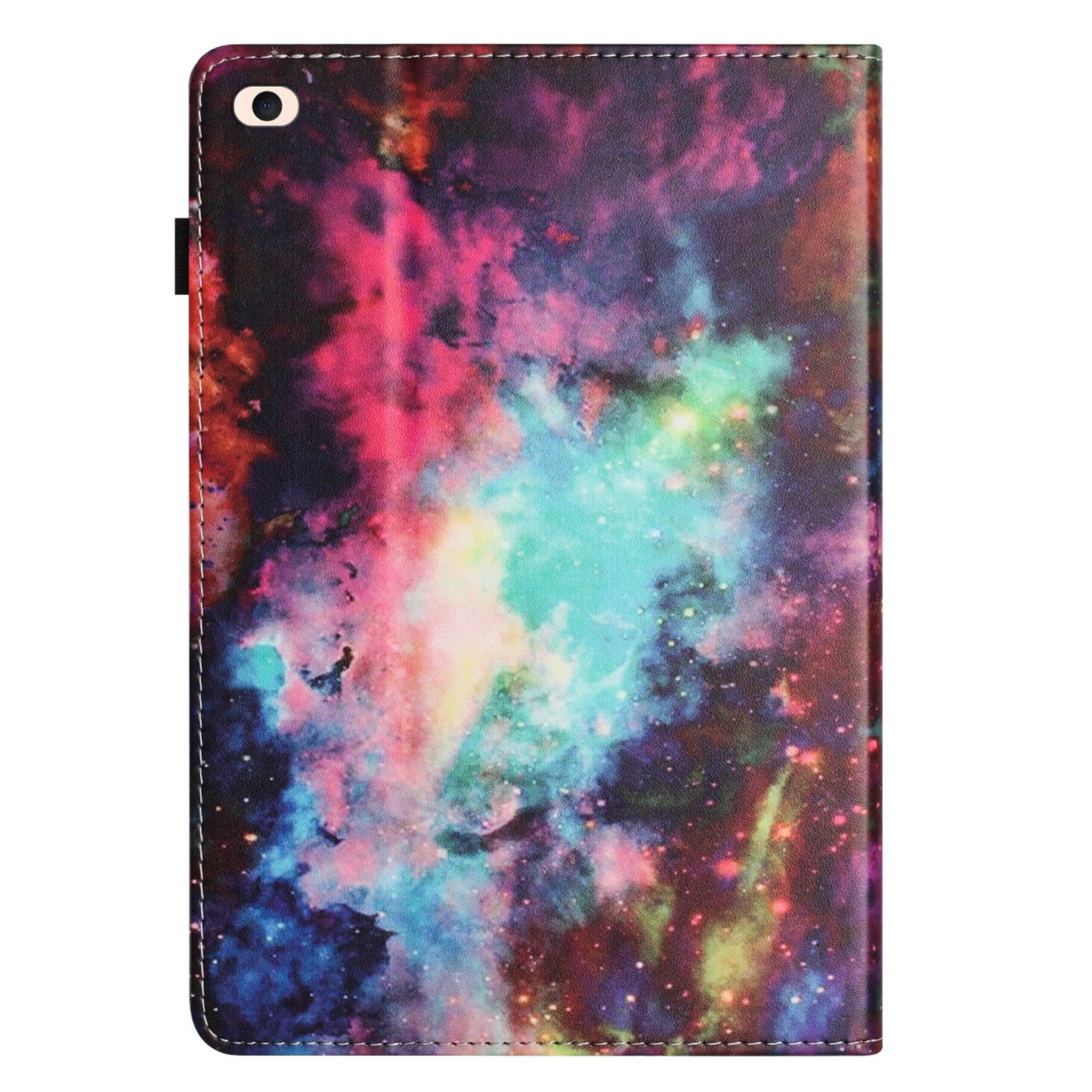 For iPad mini (2019) 7.9 inch / mini 4 / mini 3 / Mini 2 / Mini PU Leather Tablet Case Pattern Printing Stand Cover