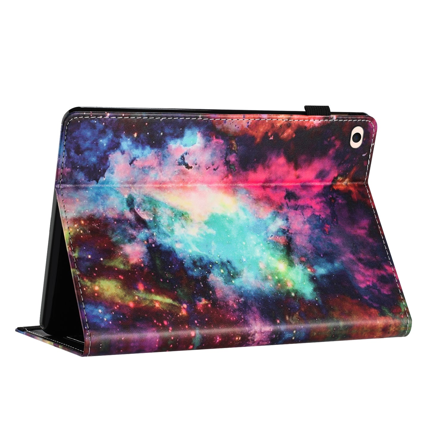 For iPad mini (2019) 7.9 inch / mini 4 / mini 3 / Mini 2 / Mini PU Leather Tablet Case Pattern Printing Stand Cover