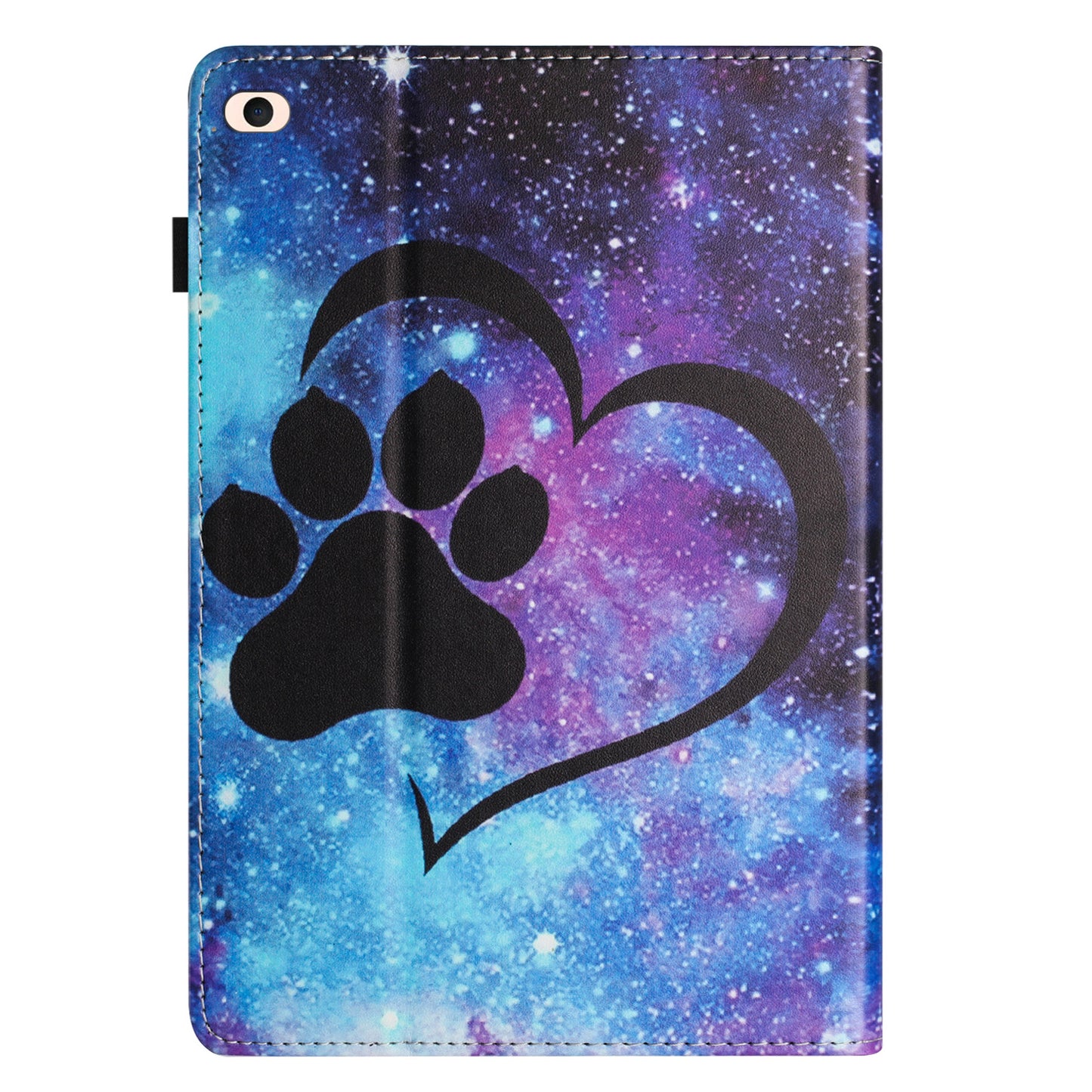 For iPad mini (2019) 7.9 inch / mini 4 / mini 3 / Mini 2 / Mini PU Leather Tablet Case Pattern Printing Stand Cover