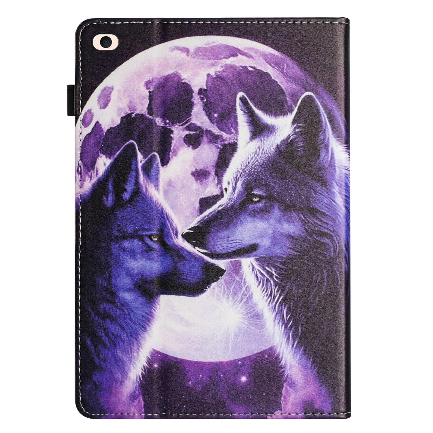 For iPad mini (2019) 7.9 inch / mini 4 / mini 3 / Mini 2 / Mini PU Leather Tablet Case Pattern Printing Stand Cover