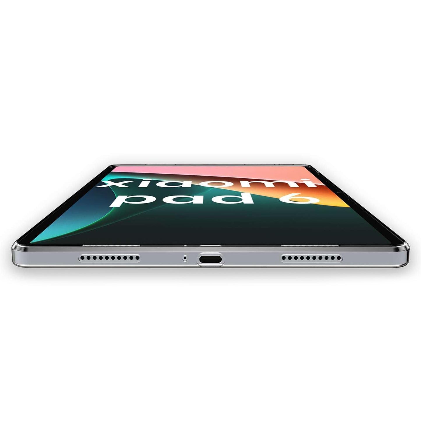 For Xiaomi Pad 6 Pro / Pad 6 Clear TPU Cover HD Transparent Tablet Case Drop Protection Shell