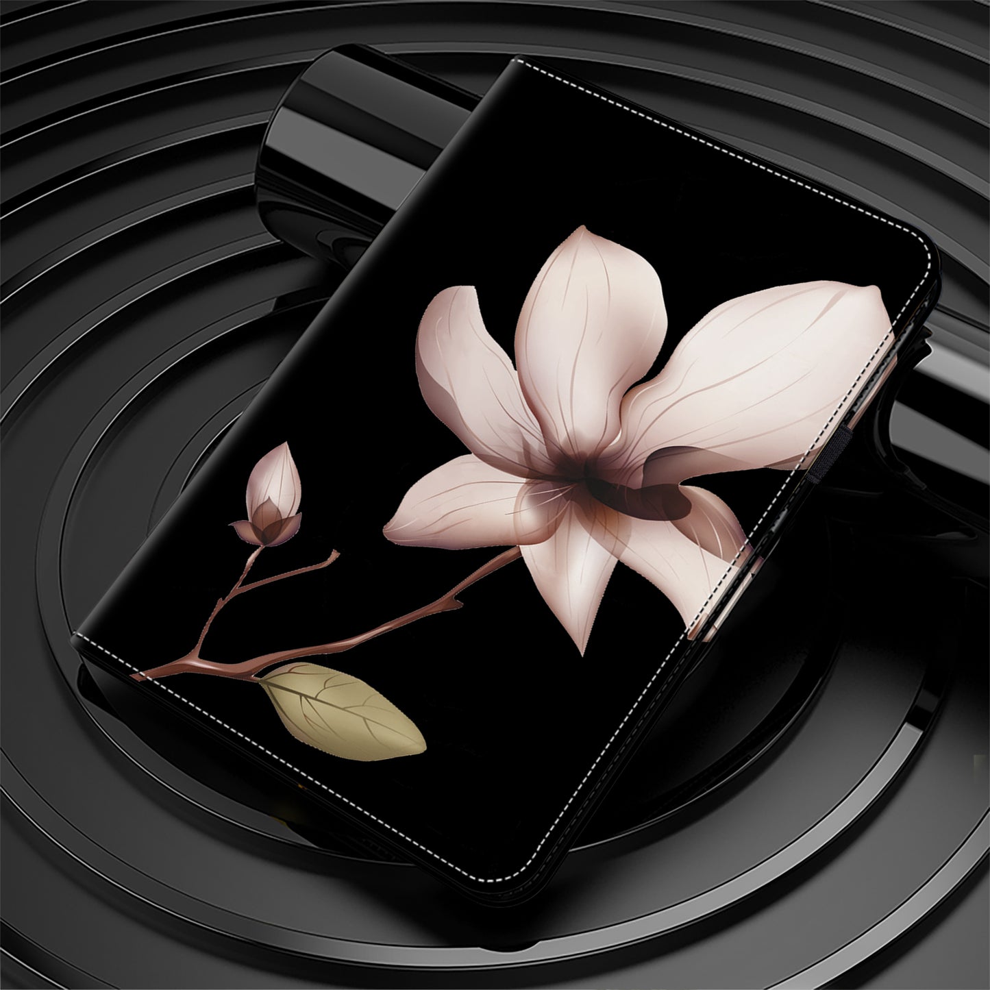 For iPad Pro 11 (2020) / (2021) / (2022) / iPad Air (2020) / (2022) PU Leather Flip Cover Pattern Printing Tablet Case with Stand