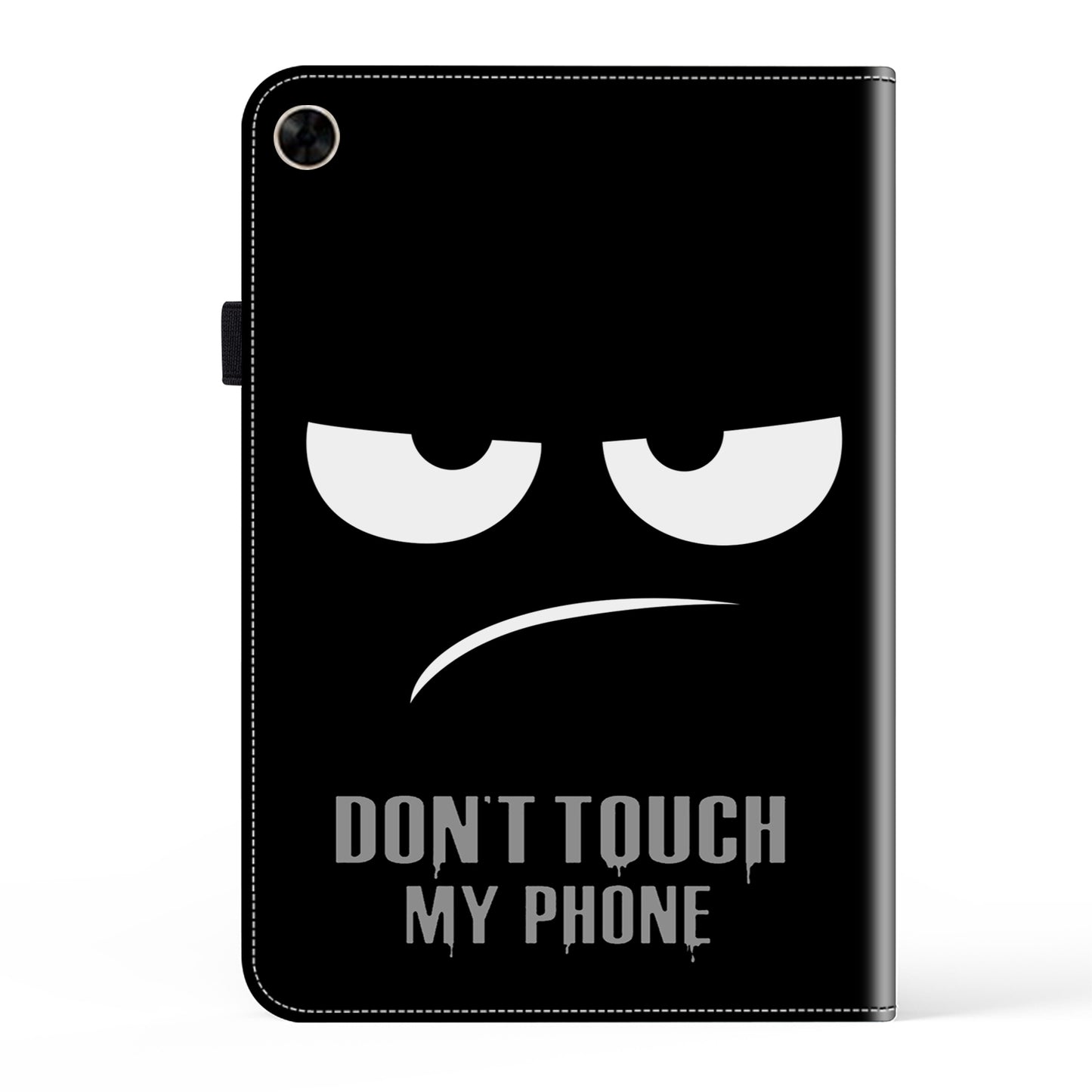 For Xiaomi Redmi Pad Pattern Printing PU Leather Tablet Case Shockproof Tablet Cover Stand Card Slot
