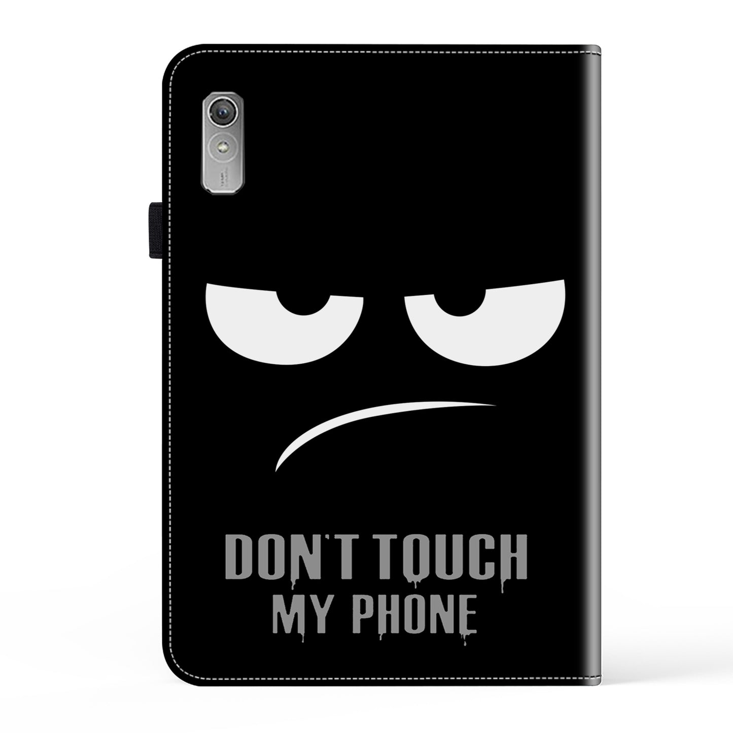 Anti-scratch PU Leather Tablet Case For Lenovo Tab P11 Gen 2 Pattern Printing Stand Card Holder Cover