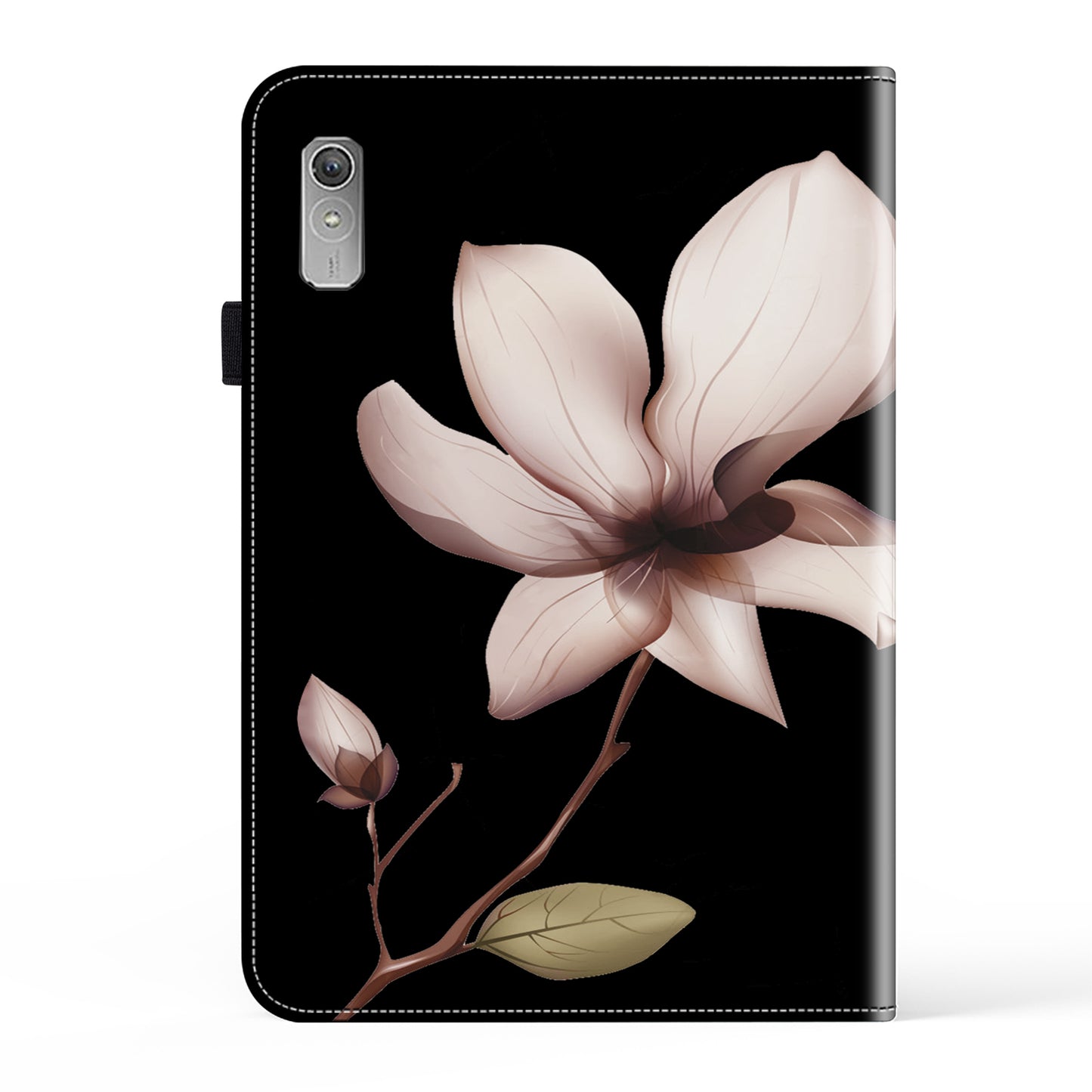 Anti-scratch PU Leather Tablet Case For Lenovo Tab P11 Gen 2 Pattern Printing Stand Card Holder Cover
