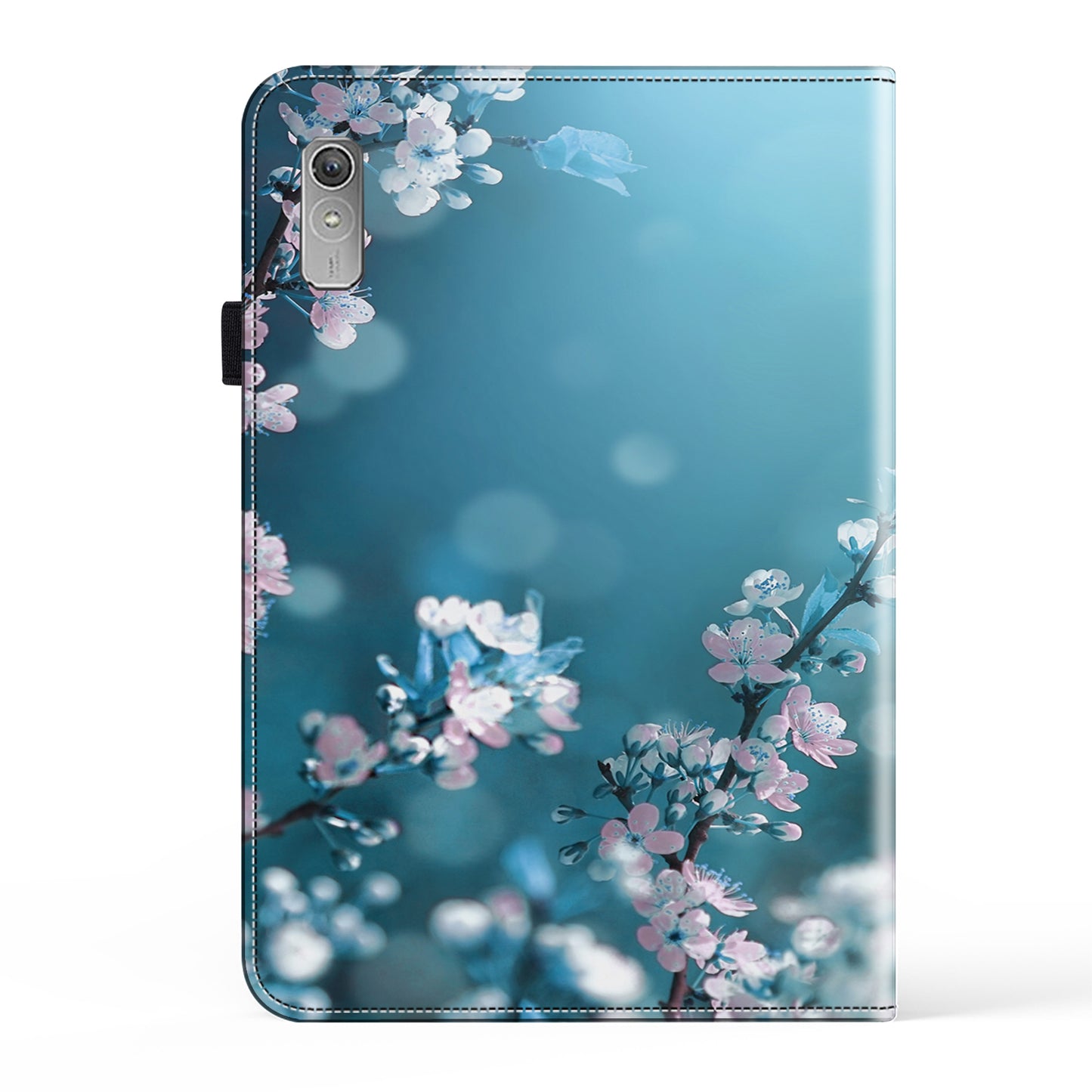 Anti-scratch PU Leather Tablet Case For Lenovo Tab P11 Gen 2 Pattern Printing Stand Card Holder Cover