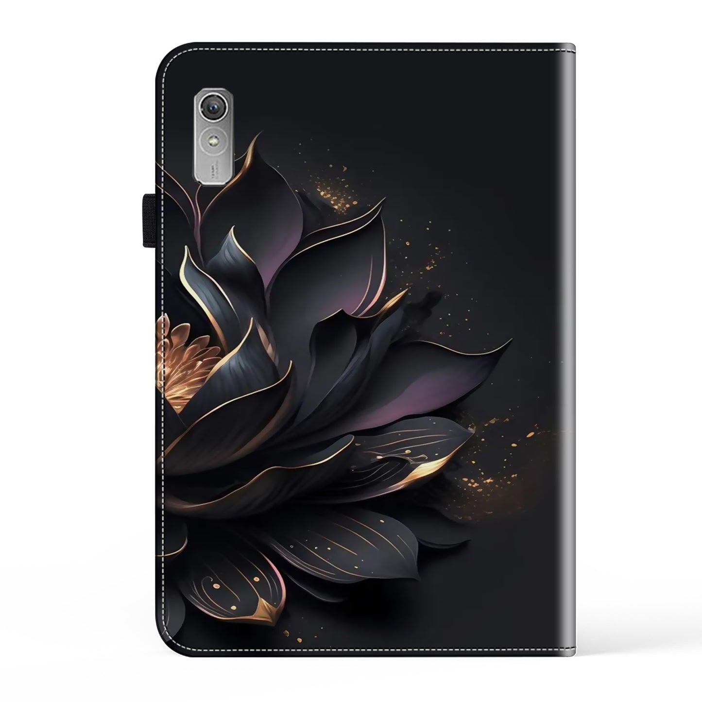 Anti-scratch PU Leather Tablet Case For Lenovo Tab P11 Gen 2 Pattern Printing Stand Card Holder Cover