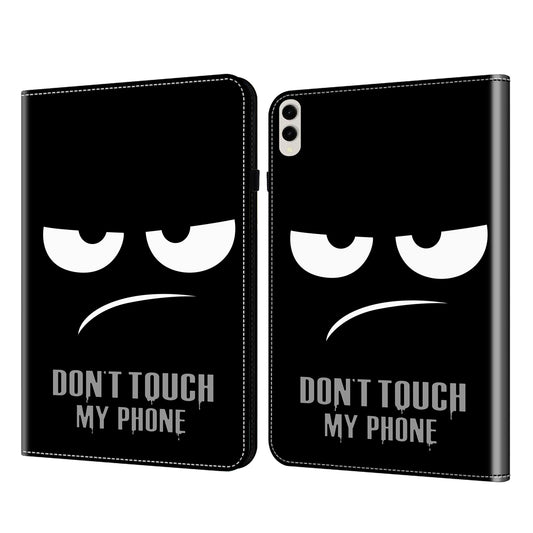 For Samsung Galaxy Tab S9+ / S9 FE+ All-inclusive Protection PU Leather TPU Tablet Stand Case Pattern Printing Cover