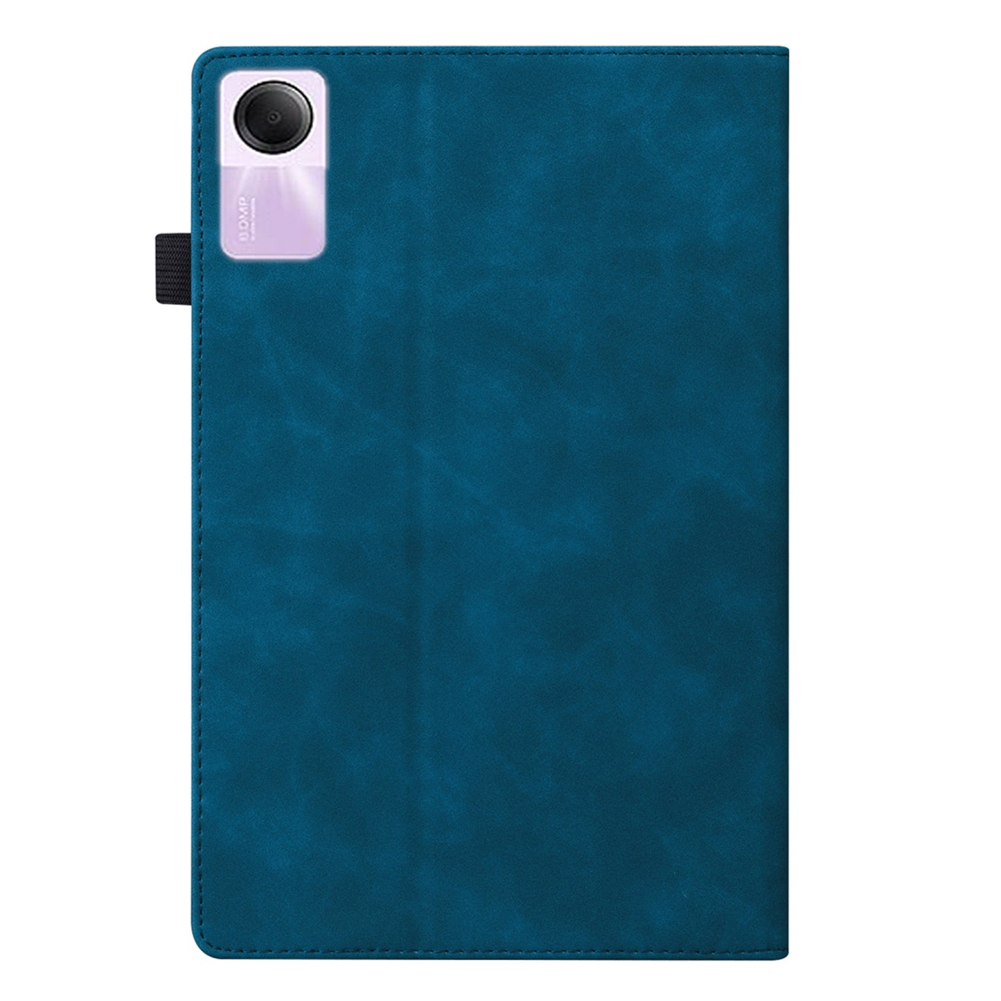 For Xiaomi Redmi Pad SE PU Leather Tablet Case Full Protection Tablet Cover with Wallet Stand