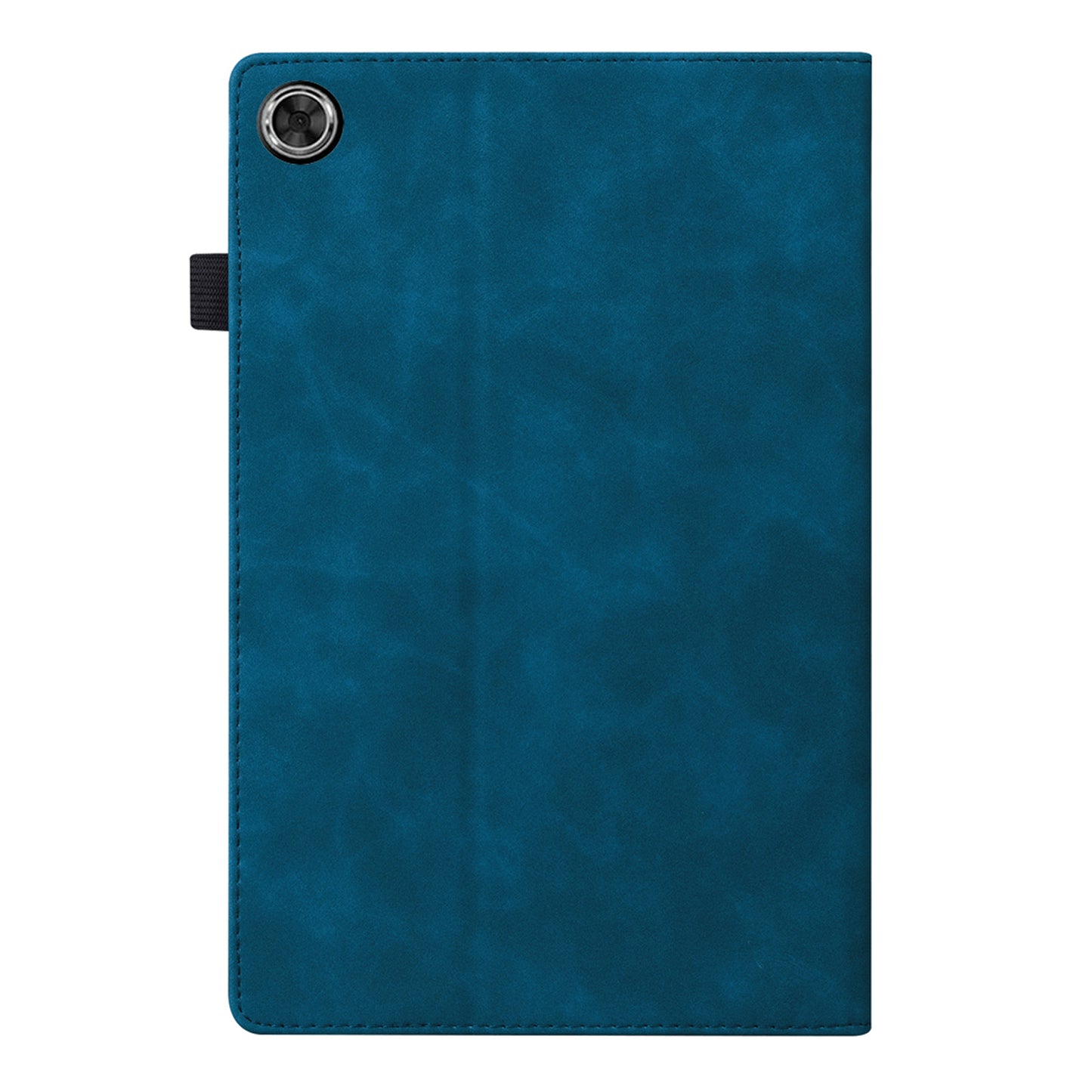 For Samsung Galaxy Tab A9 Tablet Wallet Case PU Leather Anti-drop Stand Tablet Cover