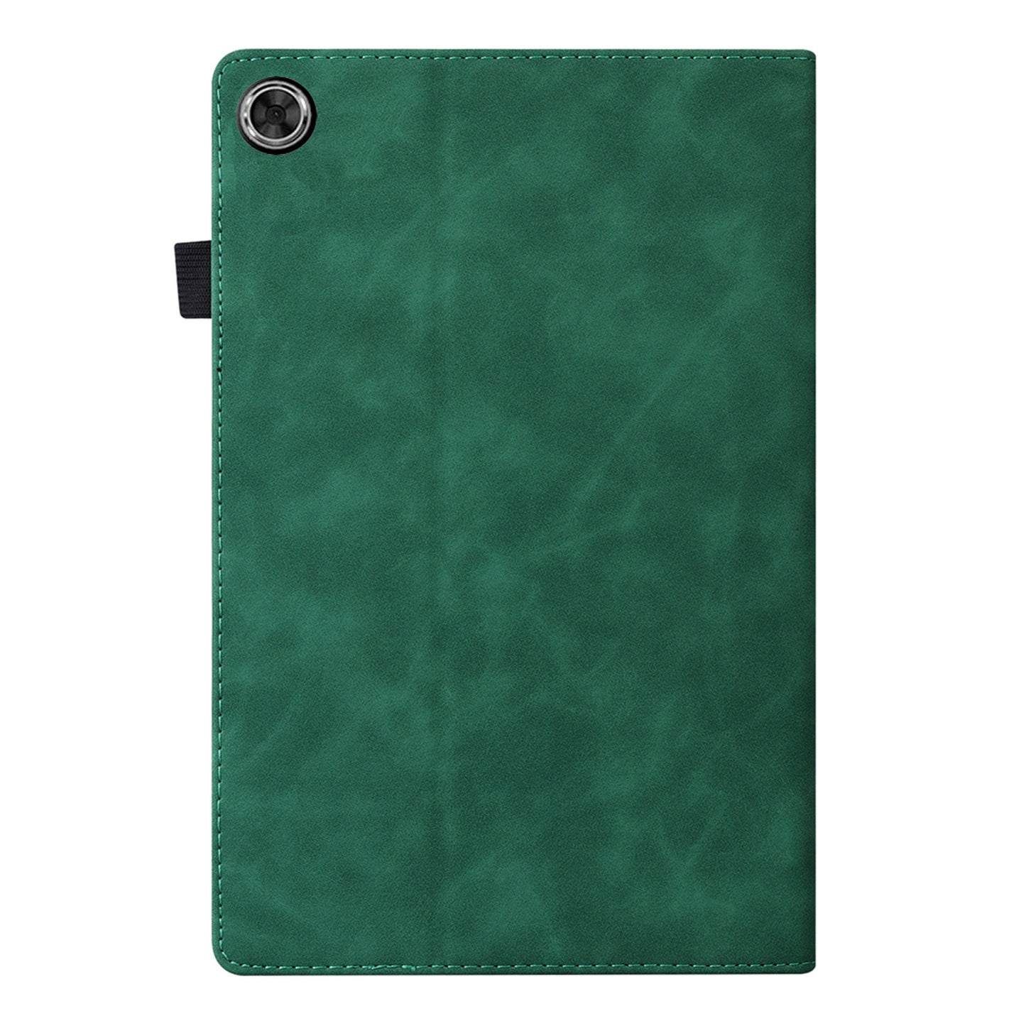 For Samsung Galaxy Tab A9 Tablet Wallet Case PU Leather Anti-drop Stand Tablet Cover