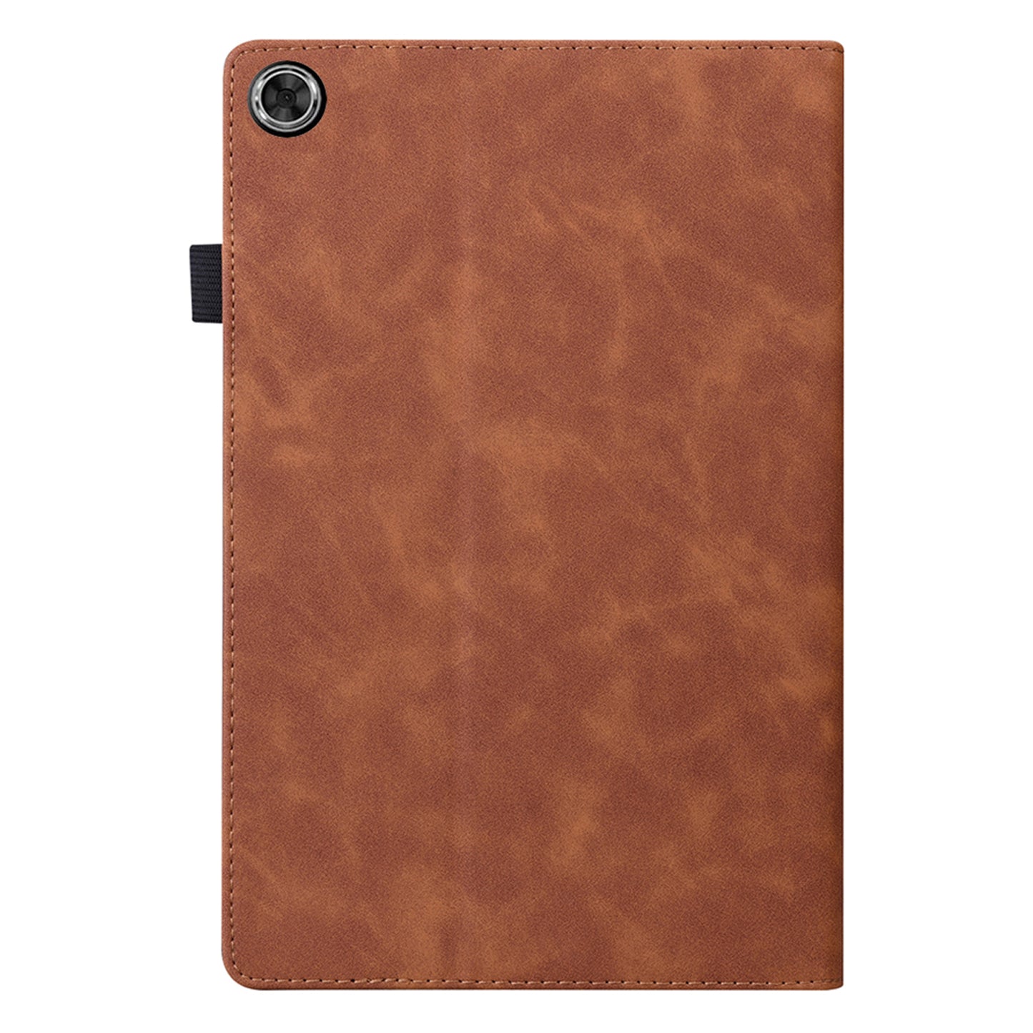 For Samsung Galaxy Tab A9 Tablet Wallet Case PU Leather Anti-drop Stand Tablet Cover