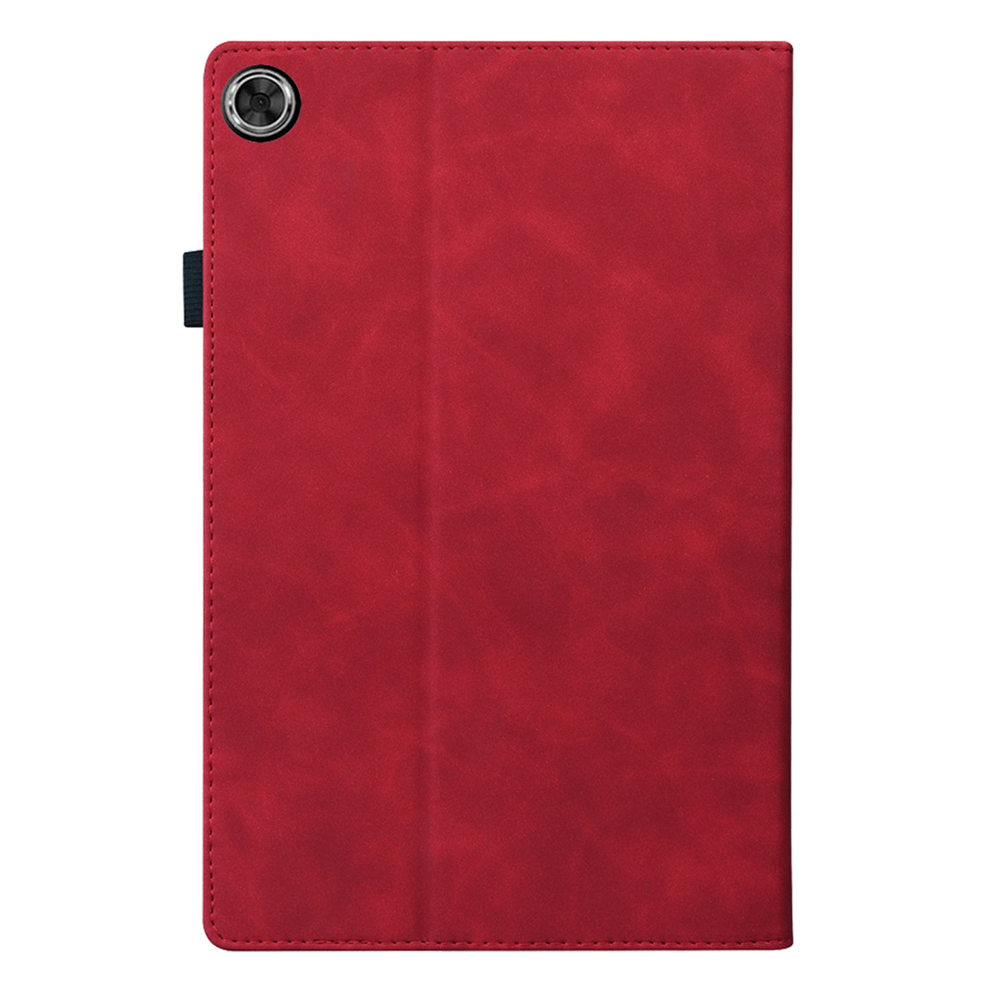 For Samsung Galaxy Tab A9 Tablet Wallet Case PU Leather Anti-drop Stand Tablet Cover