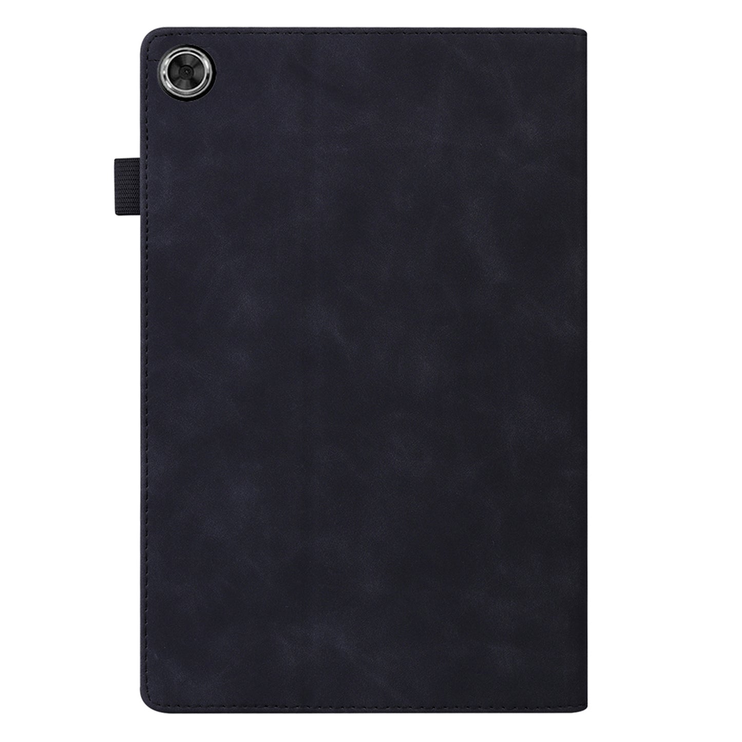 For Samsung Galaxy Tab A9 Tablet Wallet Case PU Leather Anti-drop Stand Tablet Cover