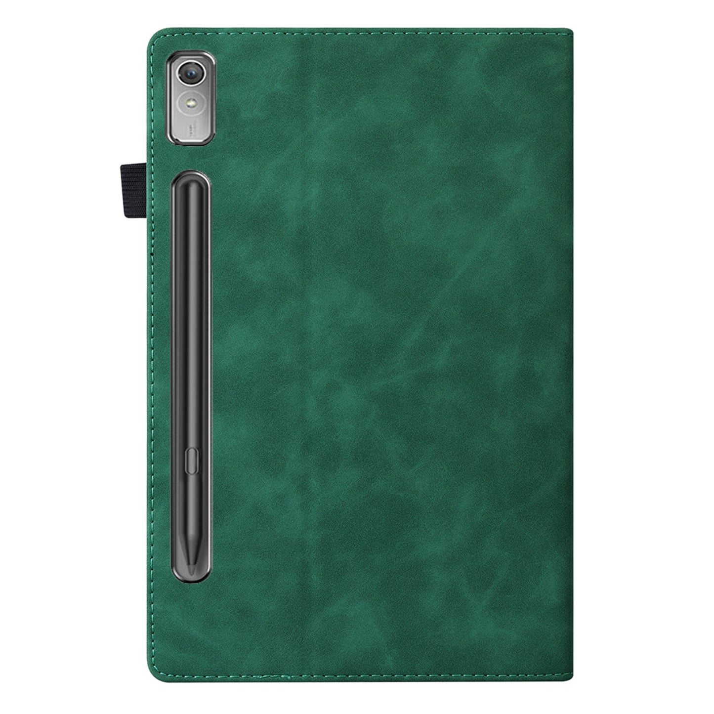 For Lenovo Tab P12 PU Leather Tablet Case Wallet Stand Full Protection Tablet Cover