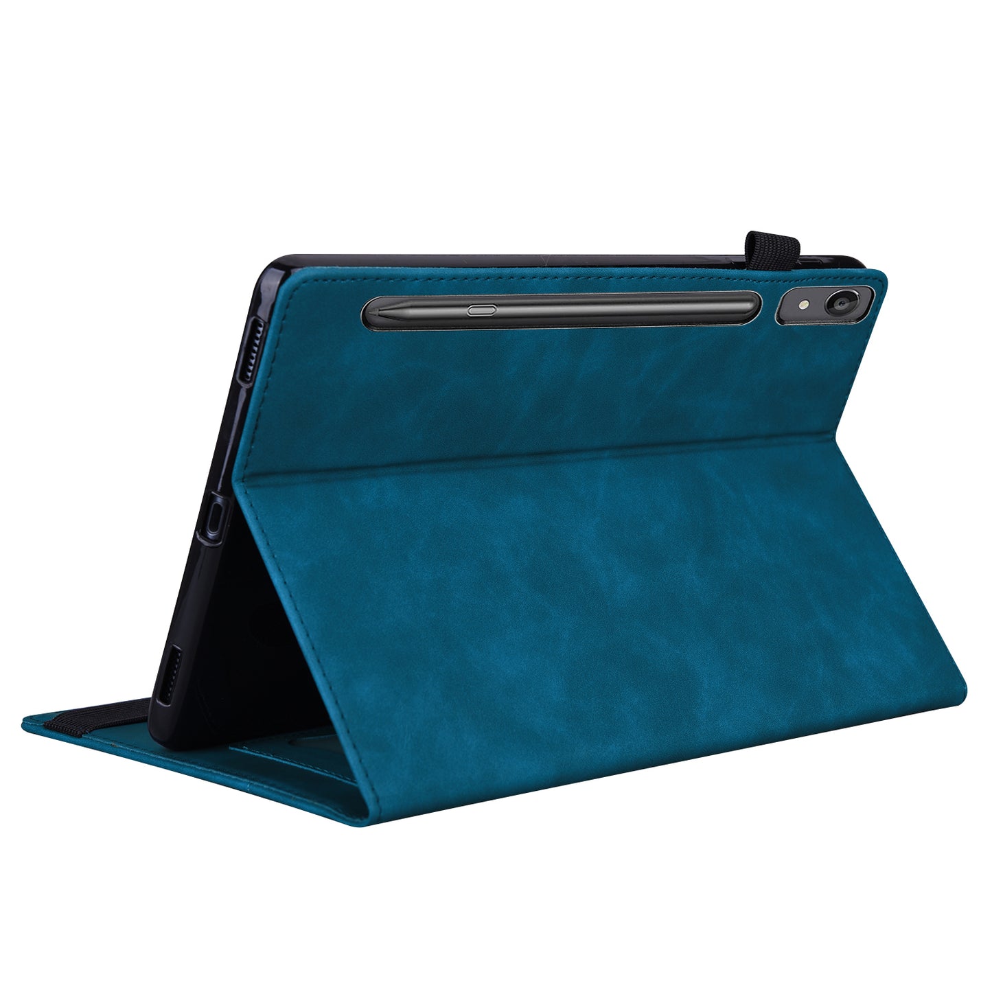 For Lenovo Tab P12 PU Leather Tablet Case Wallet Stand Full Protection Tablet Cover