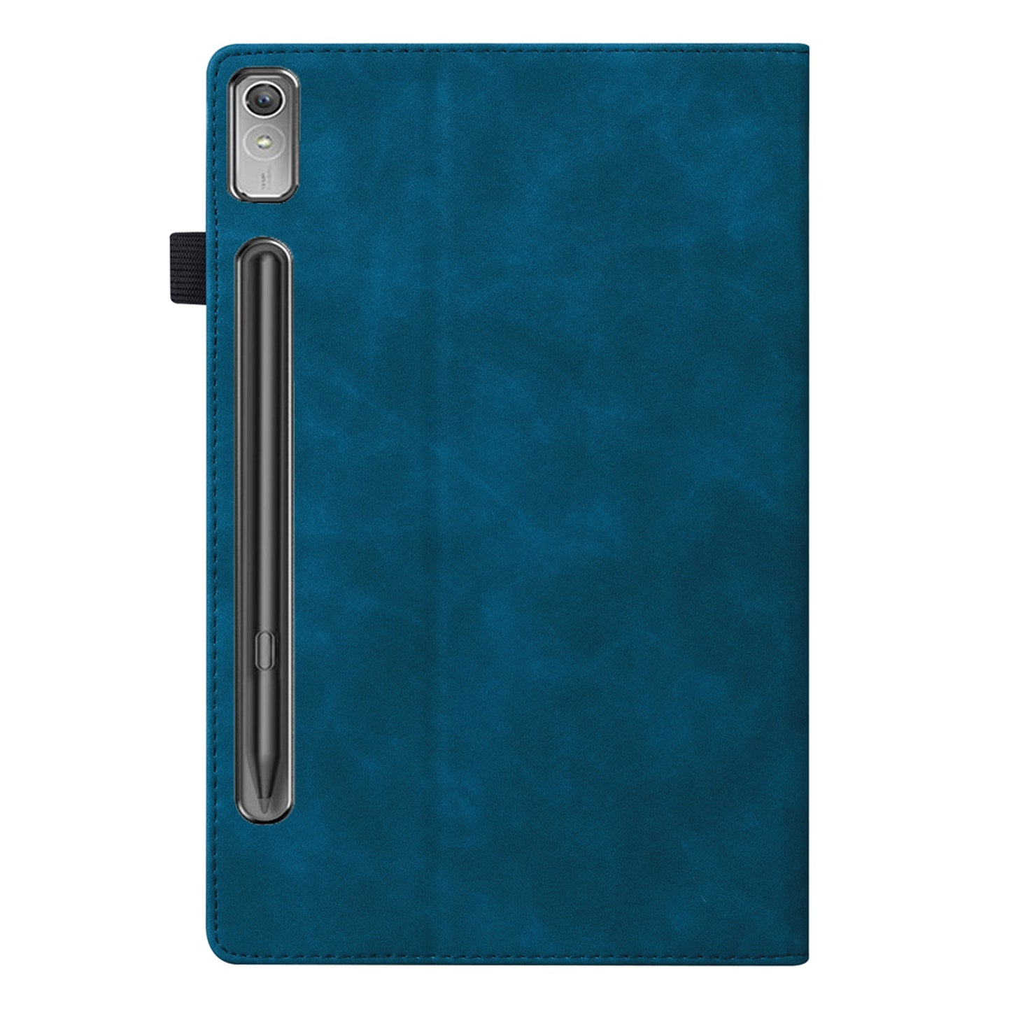 For Lenovo Tab P12 PU Leather Tablet Case Wallet Stand Full Protection Tablet Cover