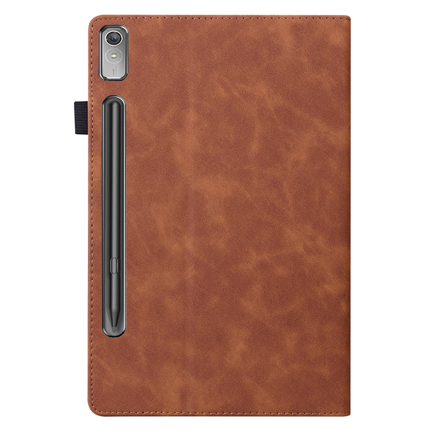 For Lenovo Tab P12 PU Leather Tablet Case Wallet Stand Full Protection Tablet Cover
